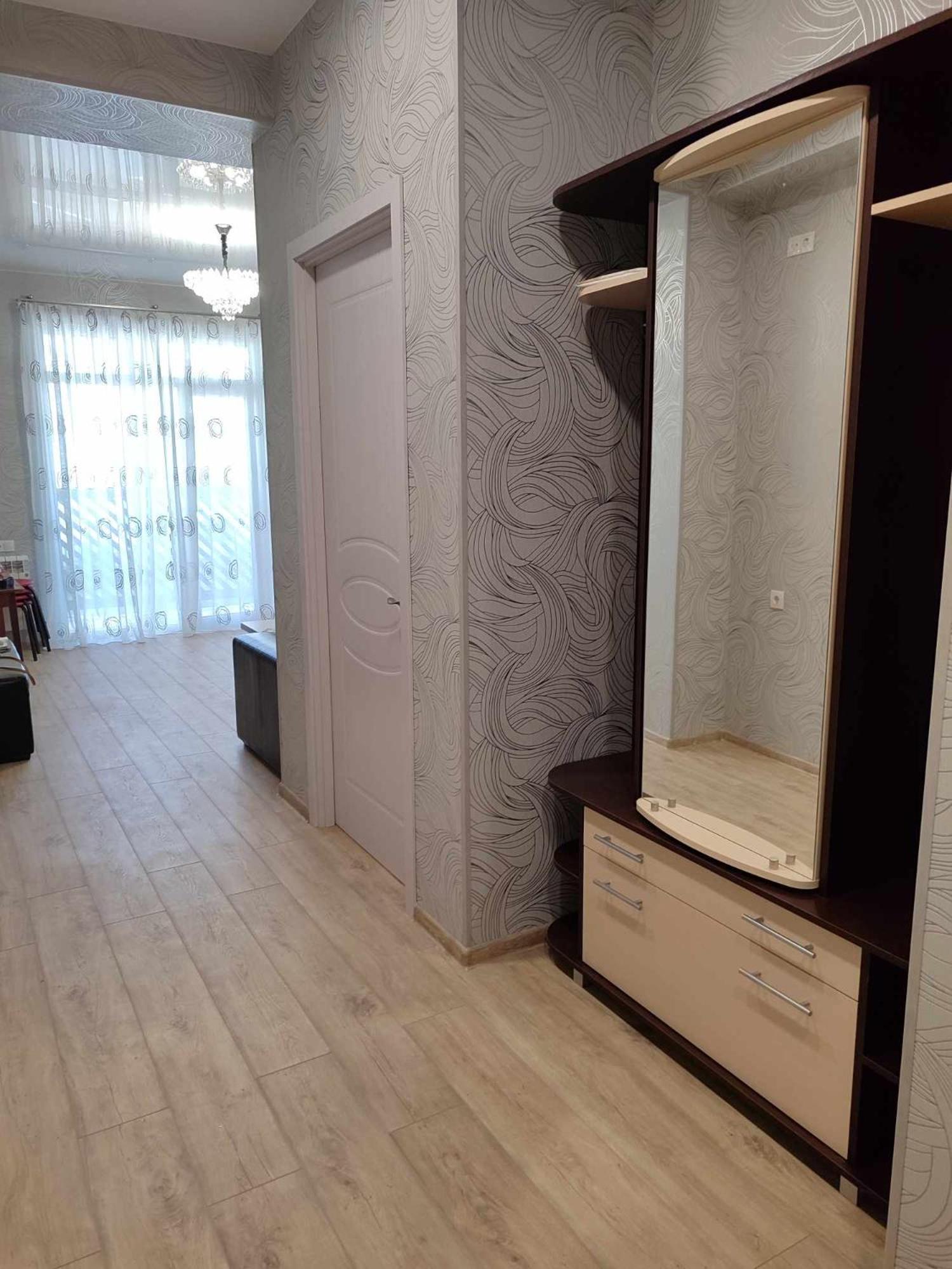 Quiet apartment