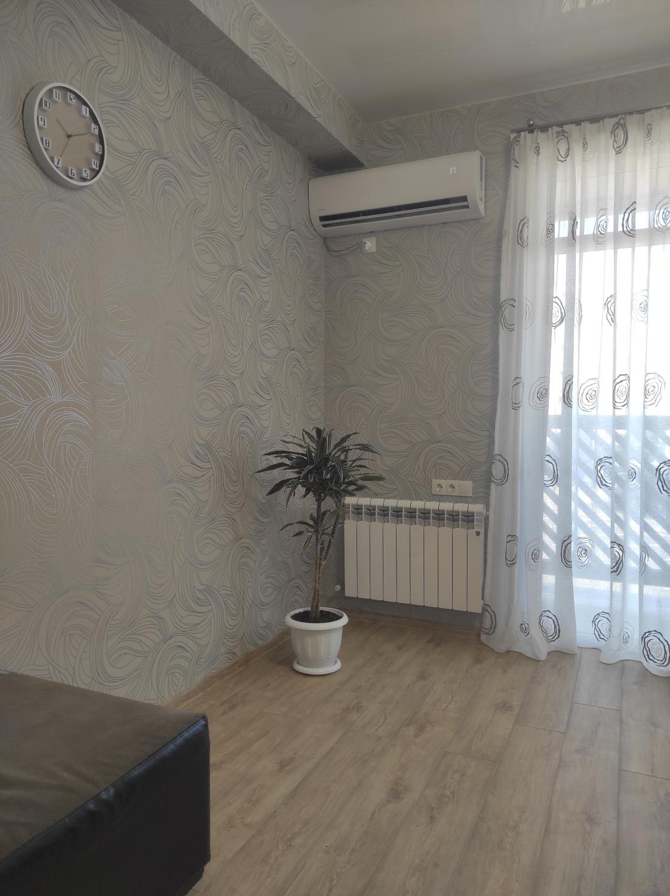 Quiet apartment