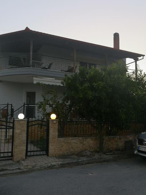 Smaragdi apartment sozopoli