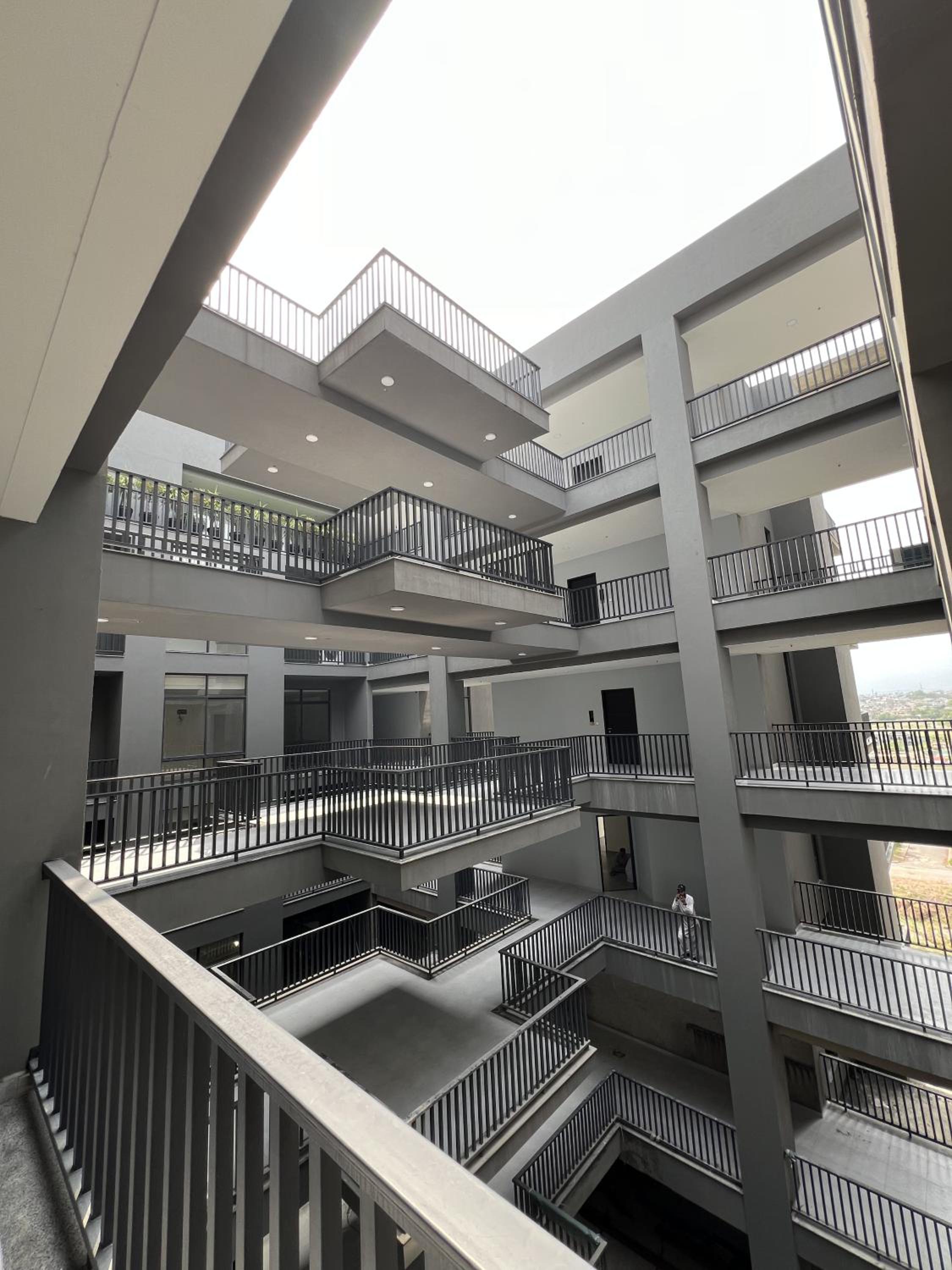 Luxurious Living at SkyPark One view 5