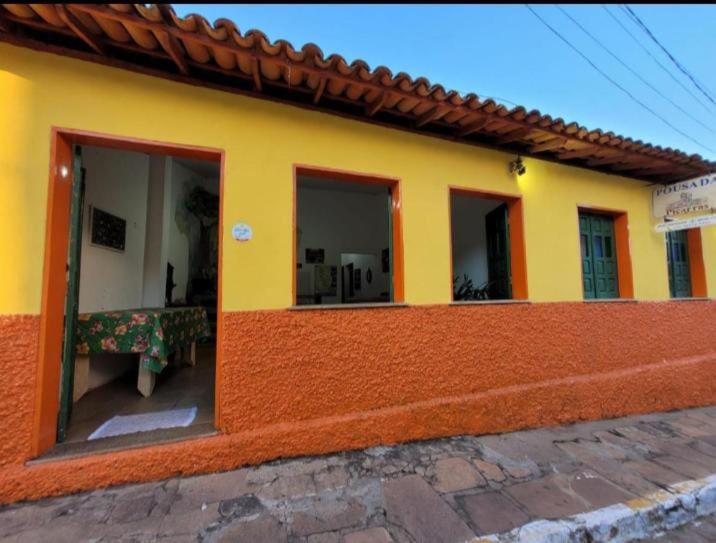 Pousada Picarras - Centro Histórico
