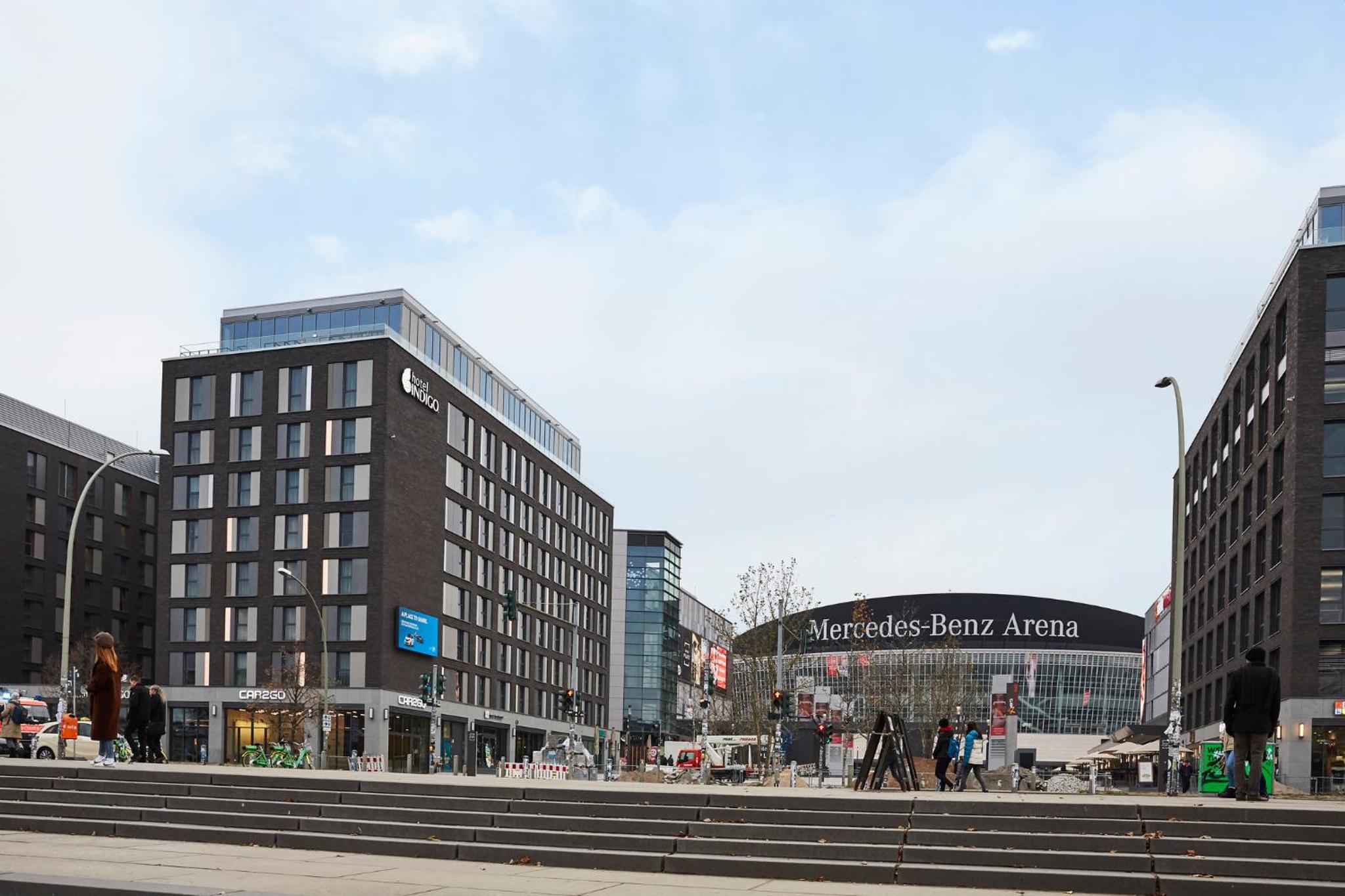 Hotel Indigo Berlin - East Side Gallery - Image 1