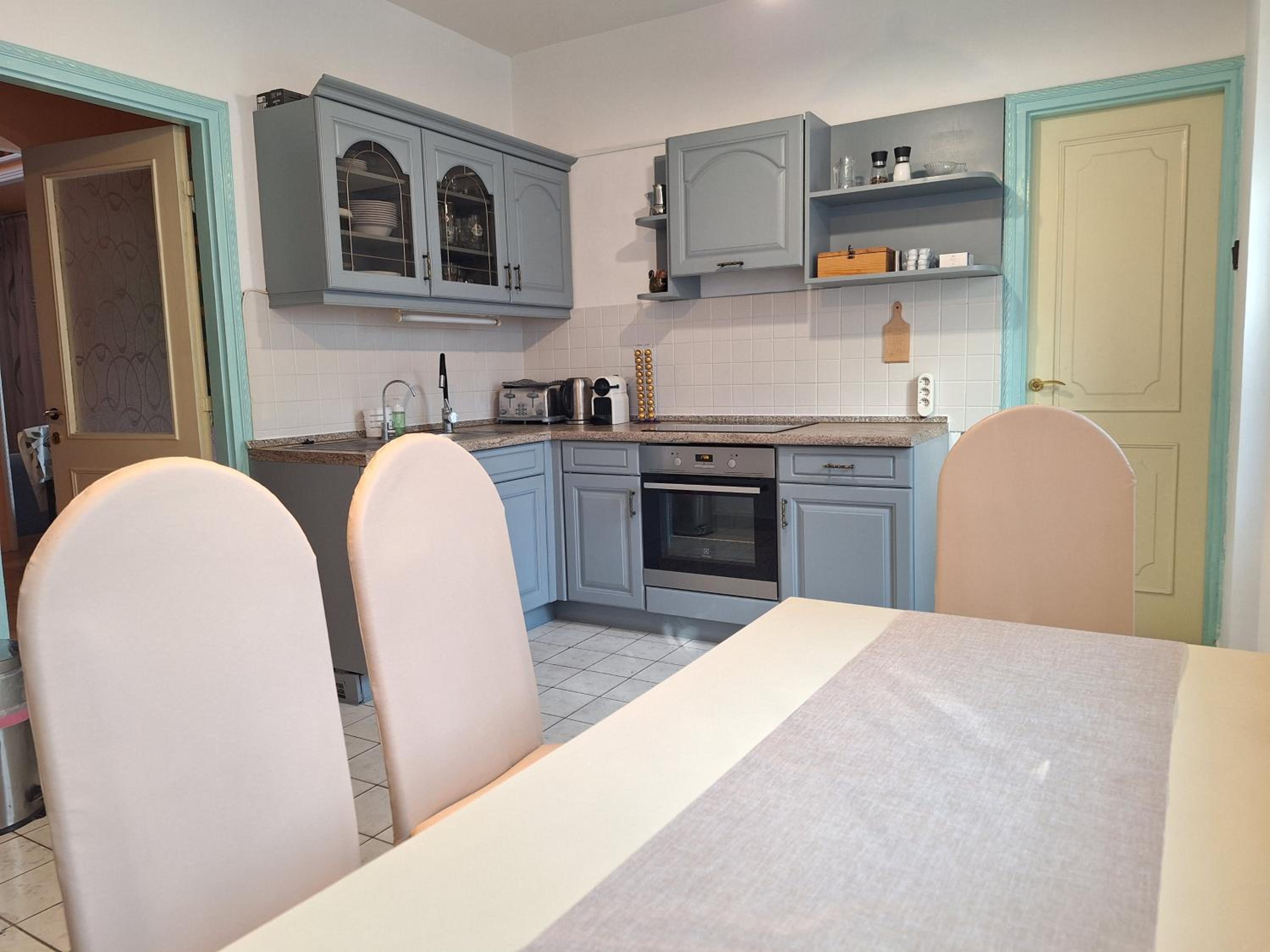Sylvia Apartman