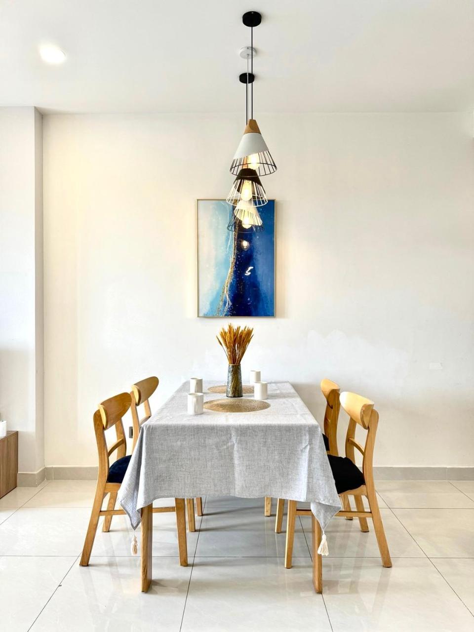 Highend SaigonRoyal 2BR 2WC CityView near BenThanh