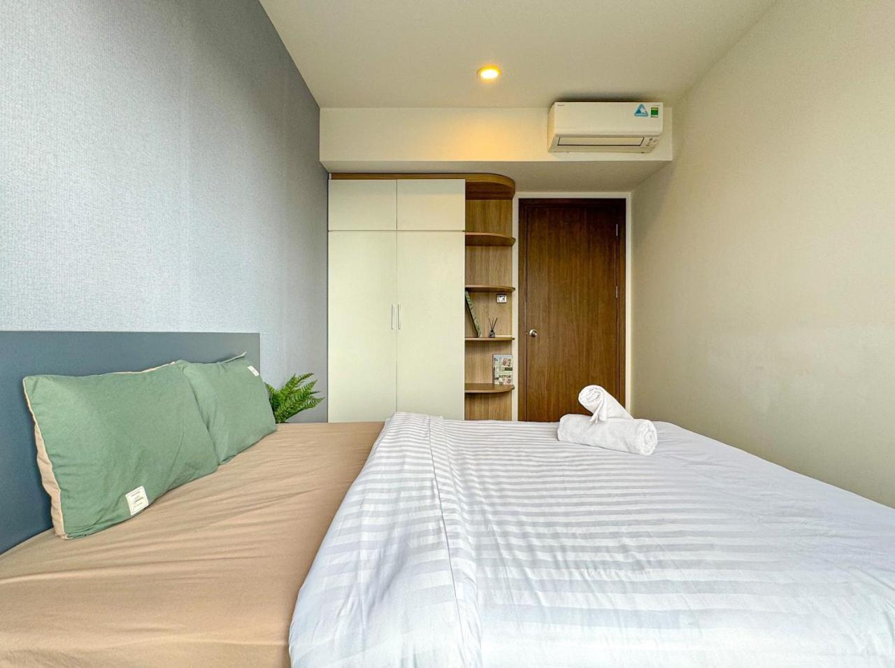 Highend SaigonRoyal 2BR 2WC CityView near BenThanh
