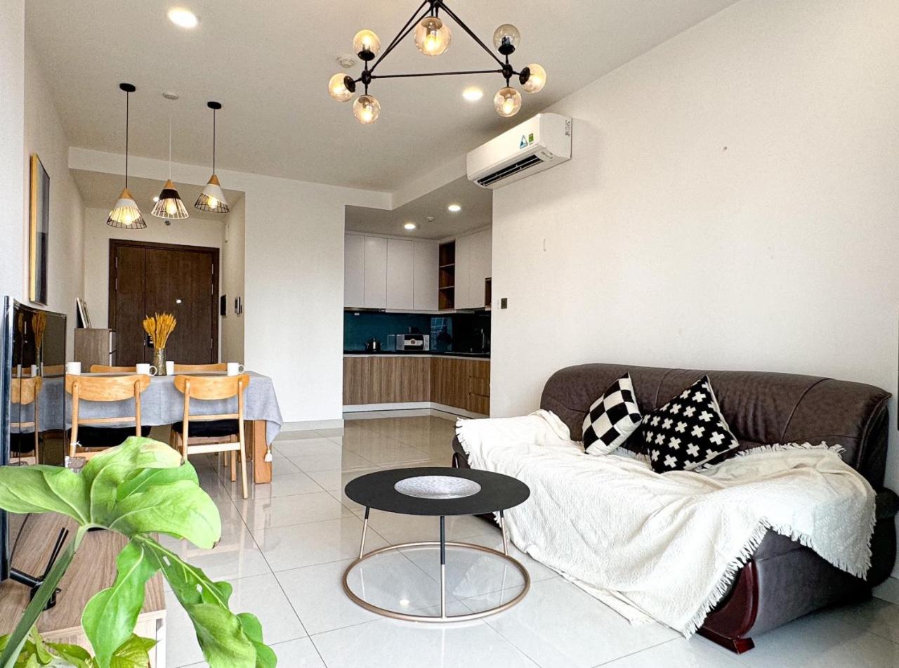 Highend SaigonRoyal 2BR 2WC CityView near BenThanh