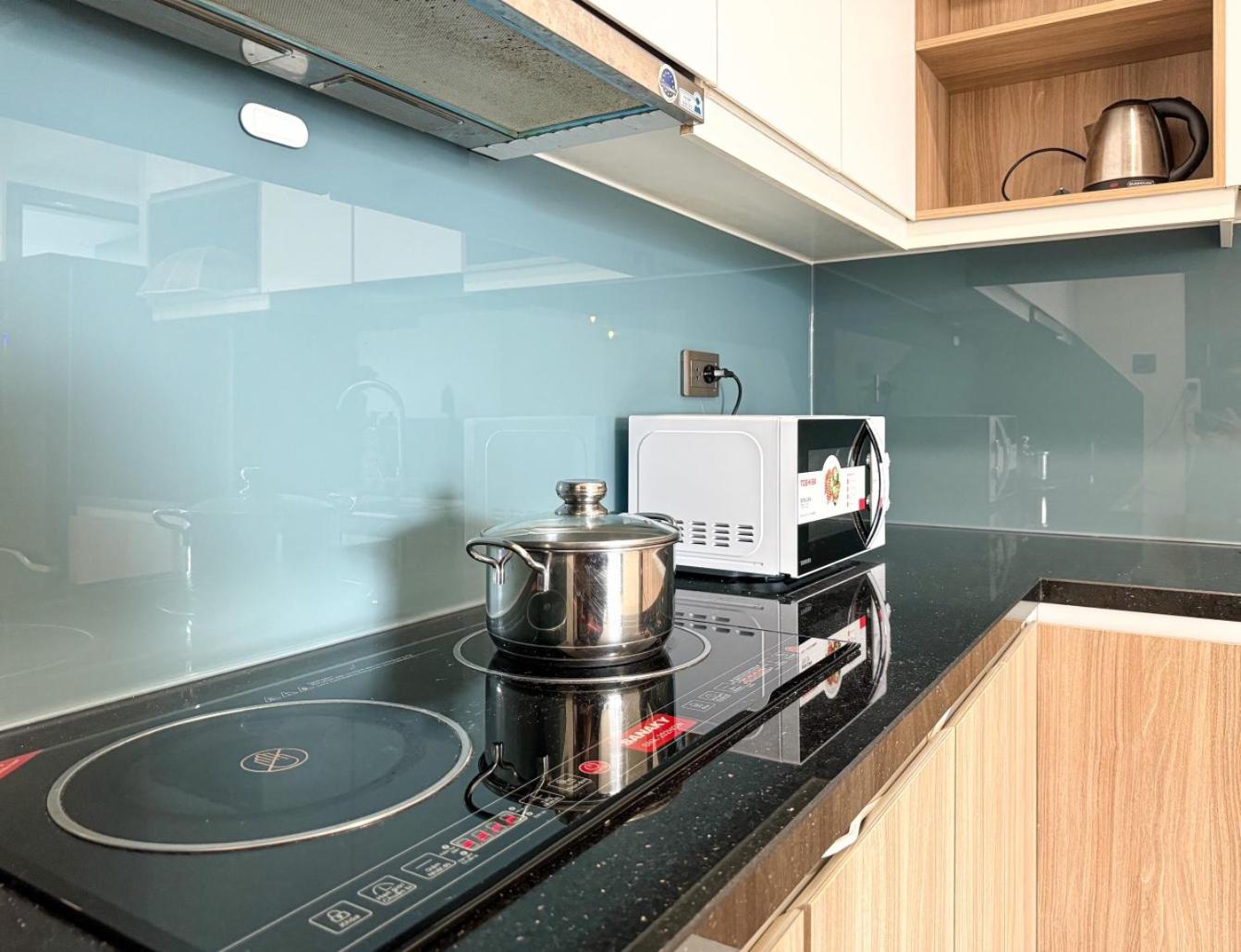 Highend SaigonRoyal 2BR 2WC CityView near BenThanh