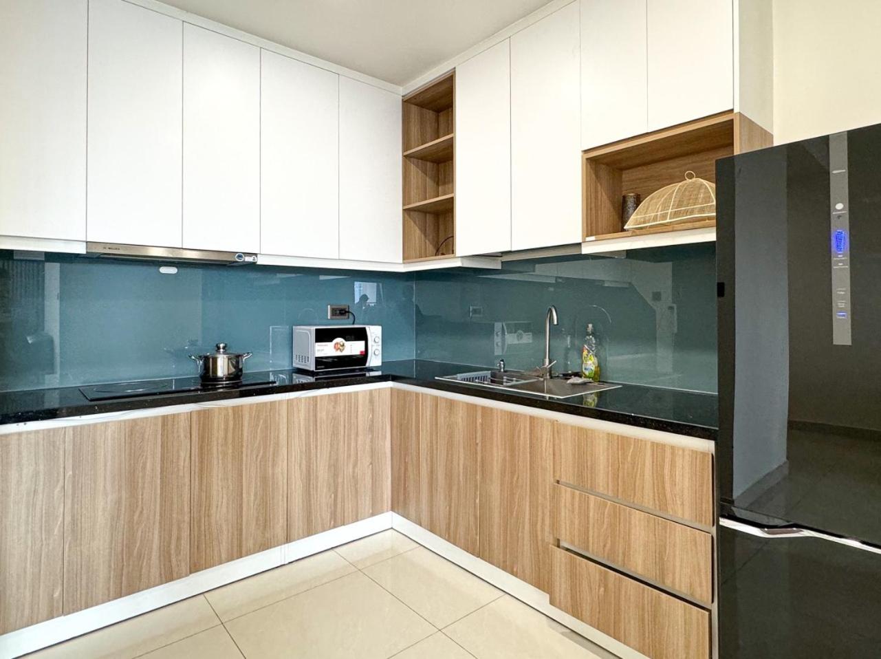 Highend SaigonRoyal 2BR 2WC CityView near BenThanh