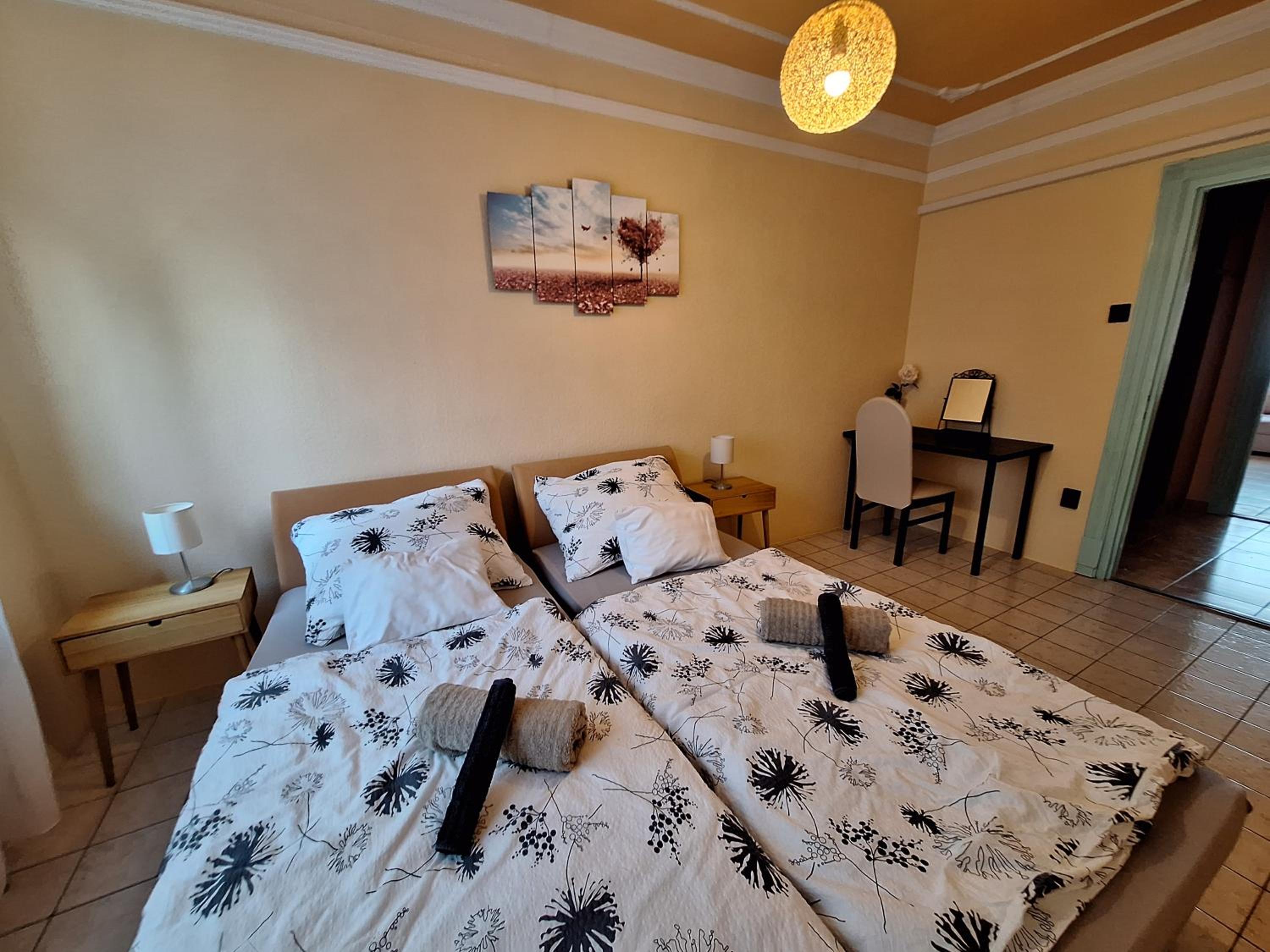 Sylvia Apartman