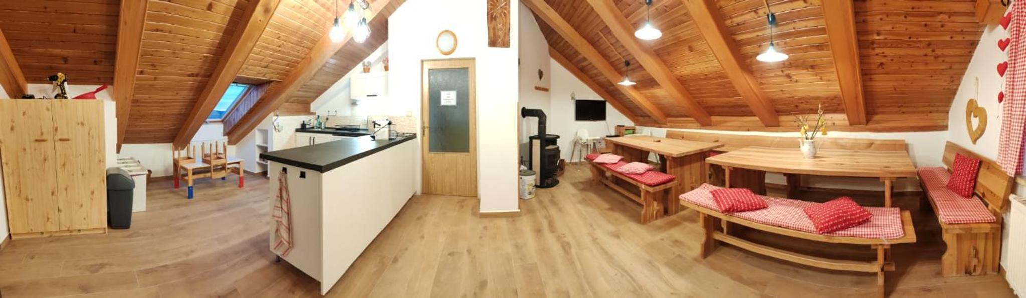 Pension Čáda