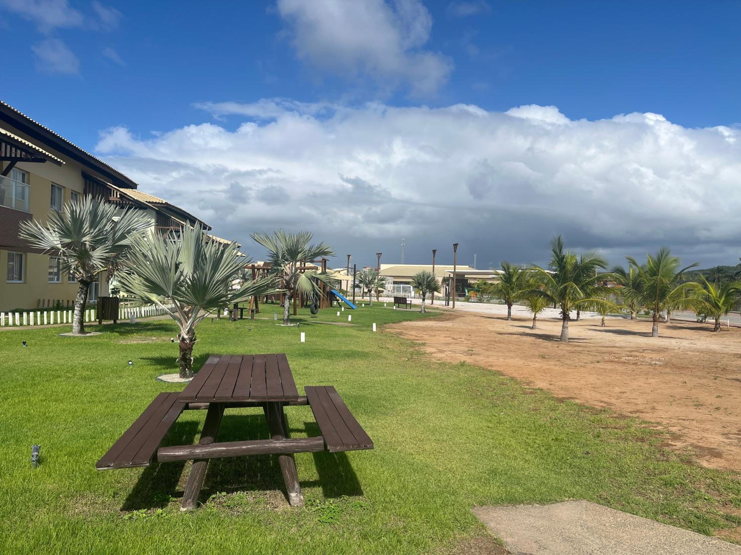 Village Baixio Frente ao mar