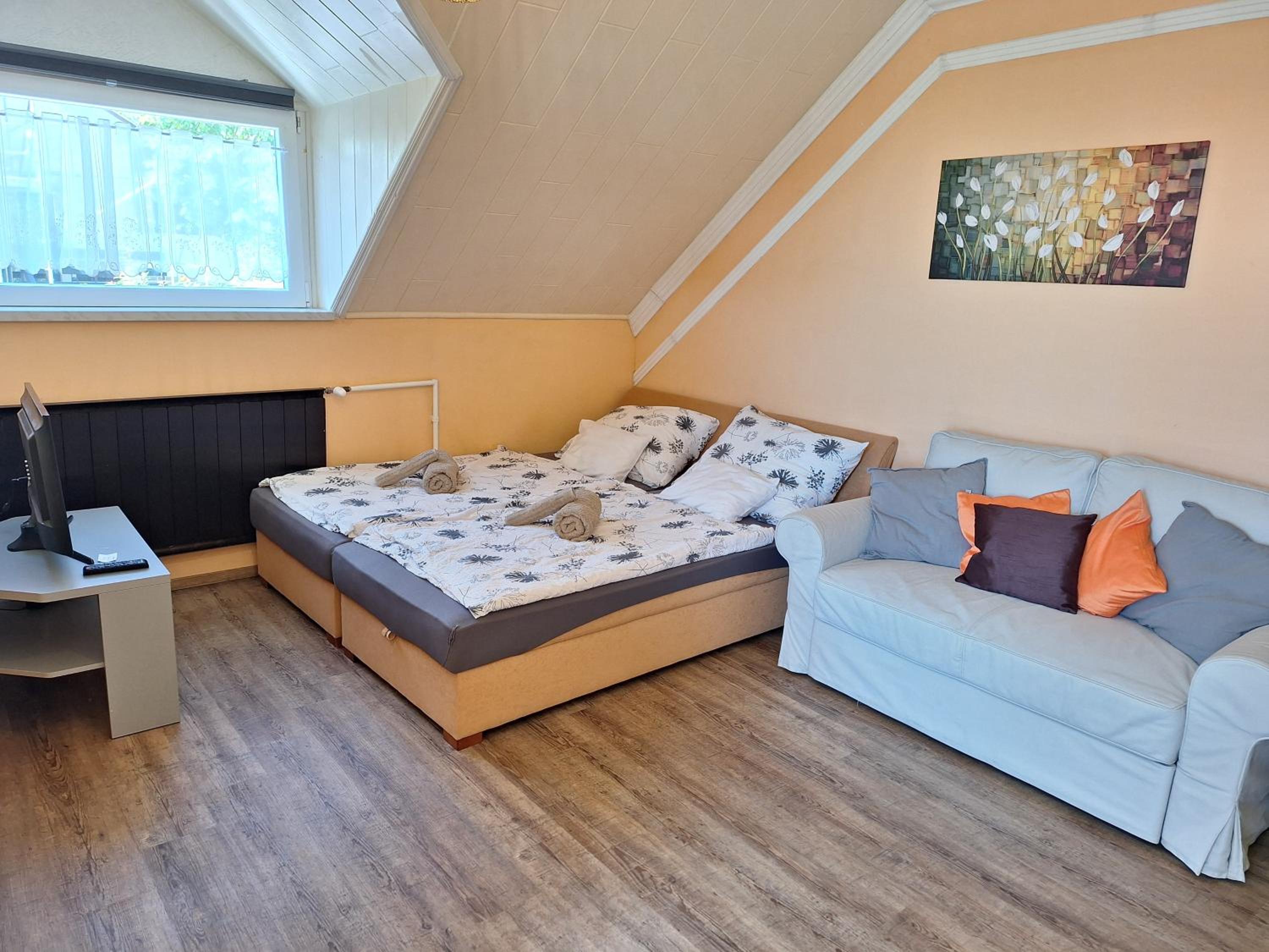 Sylvia Apartman