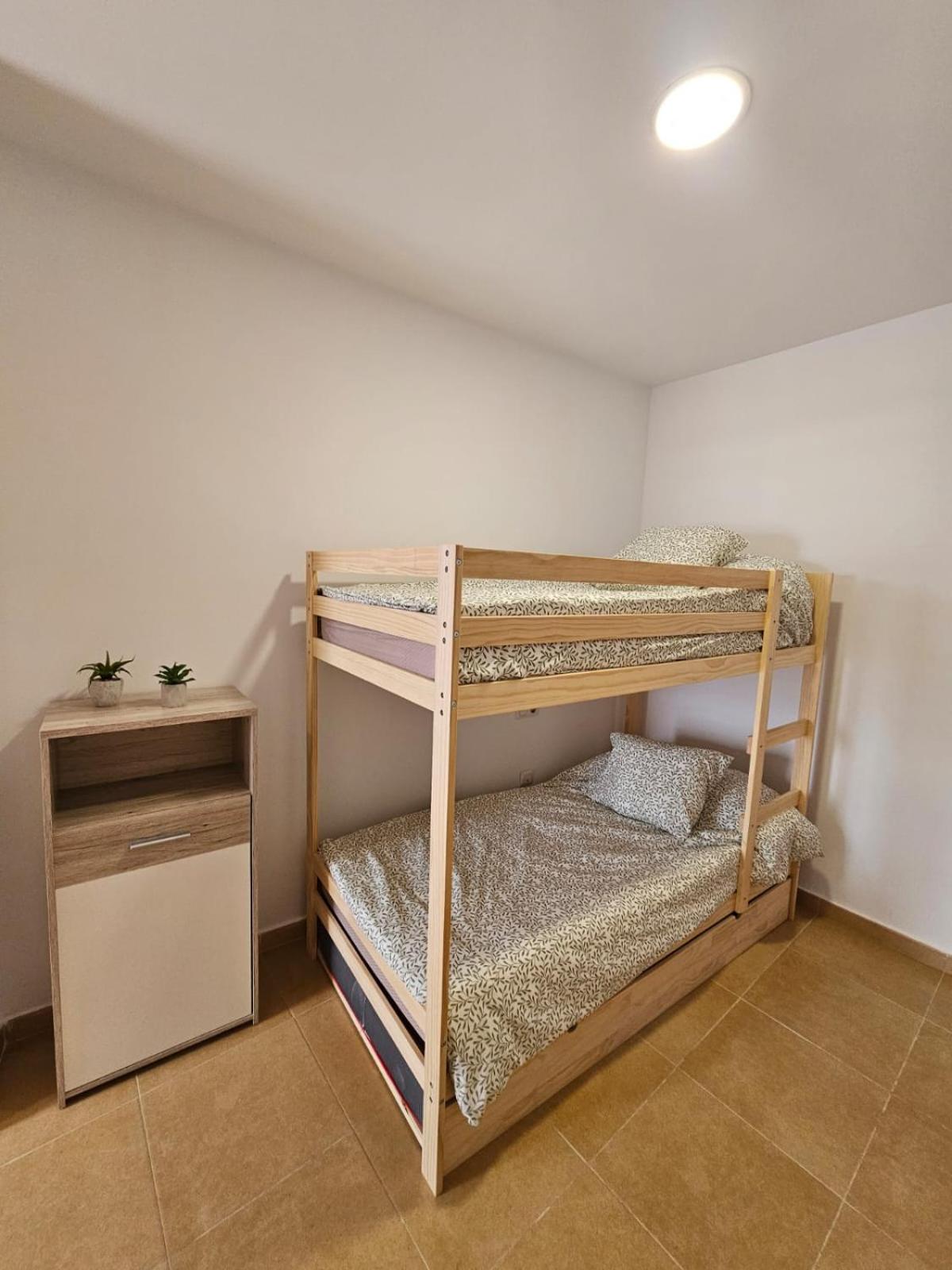 apartamentos terraza Chiclana centro ciudad