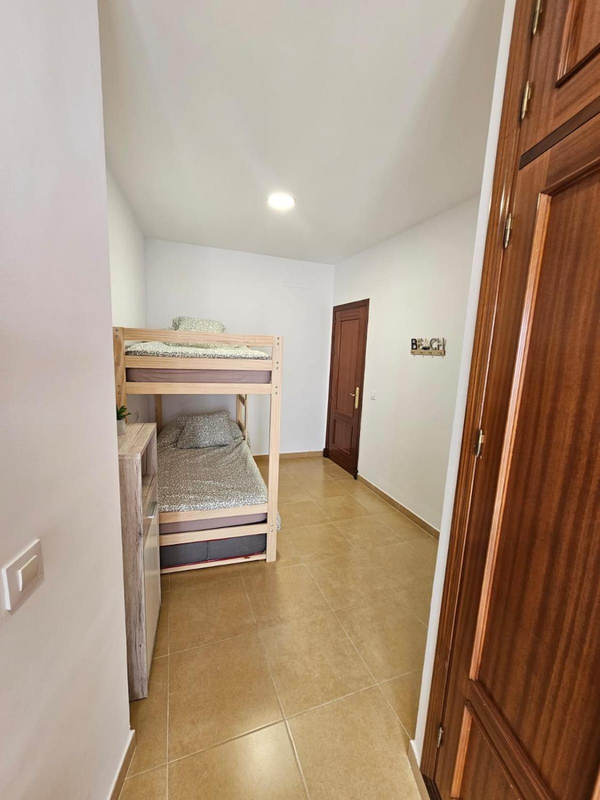 apartamentos terraza Chiclana centro ciudad