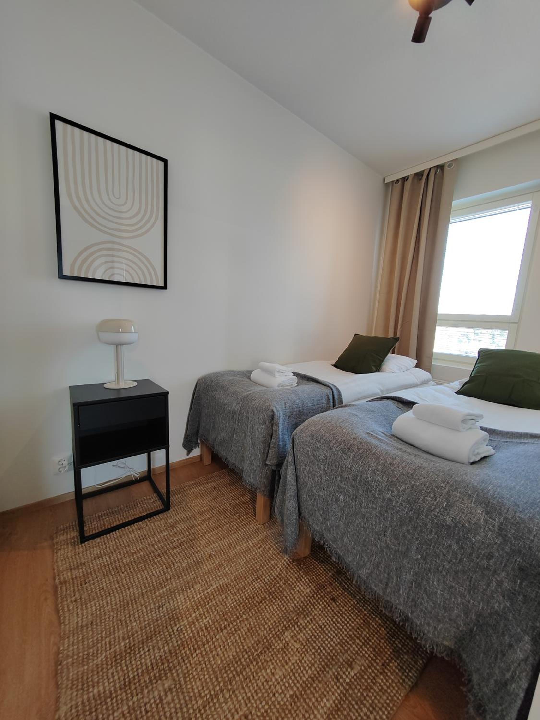 Forenom Serviced Apartments Oulu Lekatie