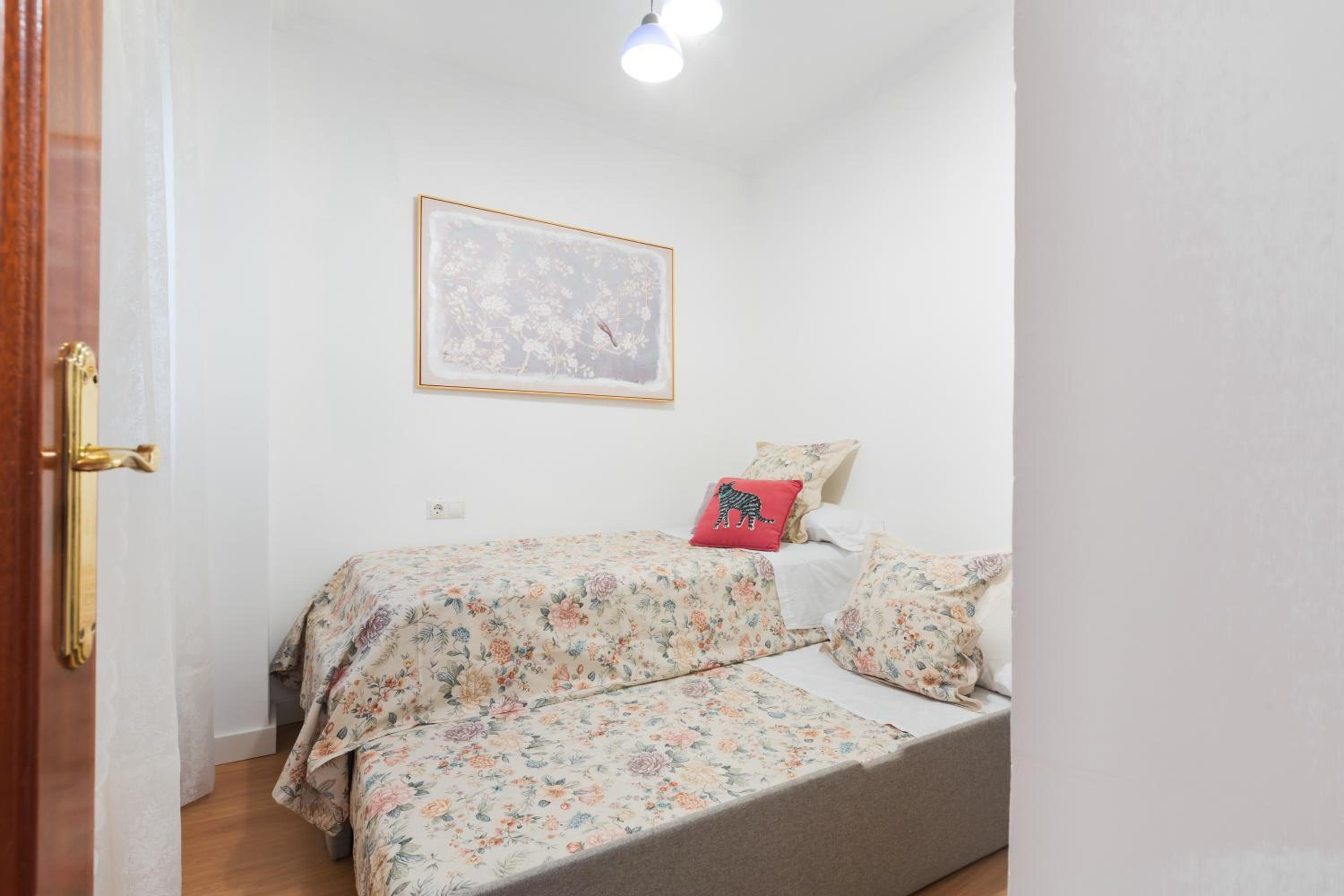 Atarazanas: Apartamento de dos habitaciones