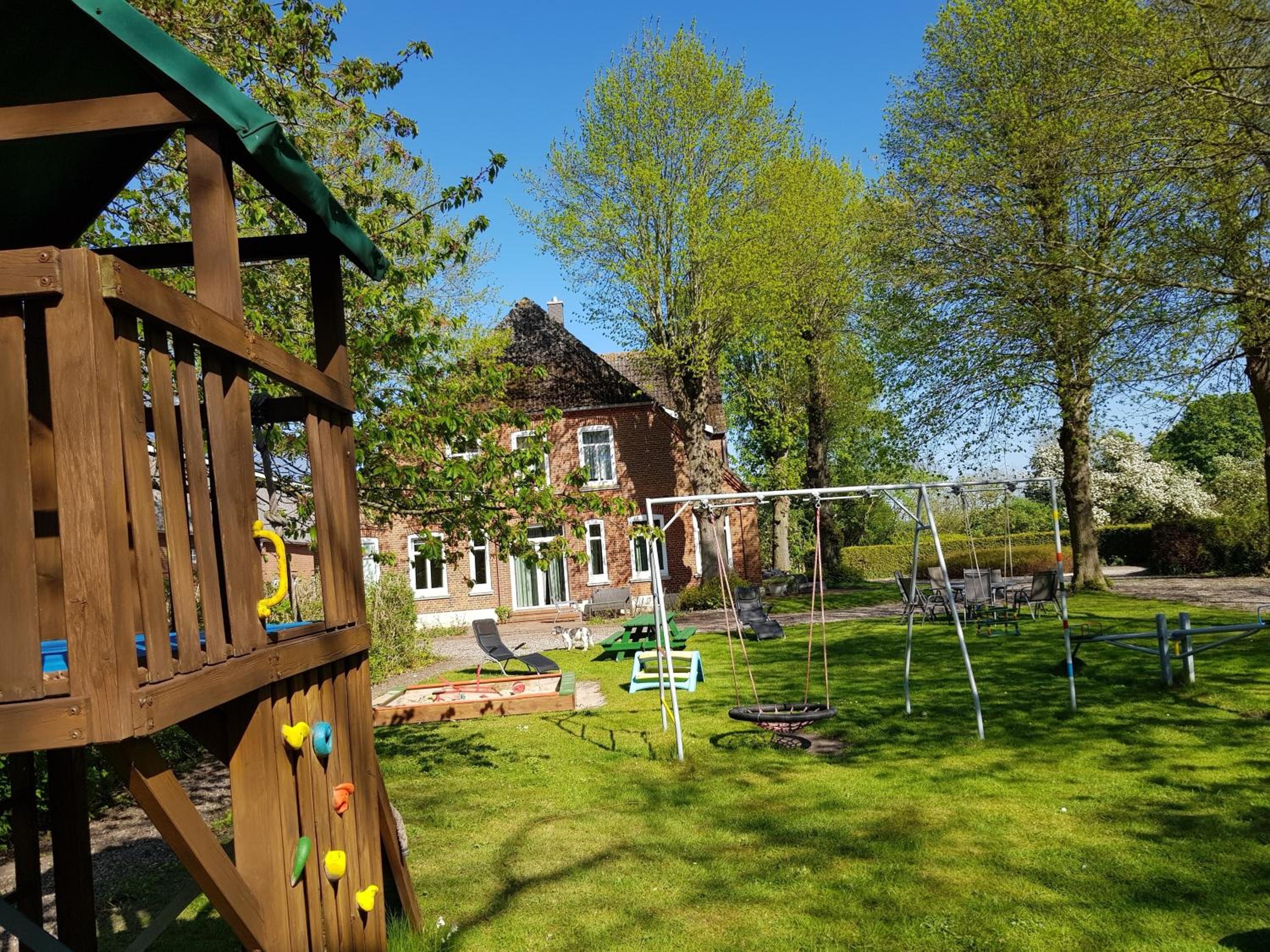 Ferienhof Bisdorf "Bauernhaus" view 5