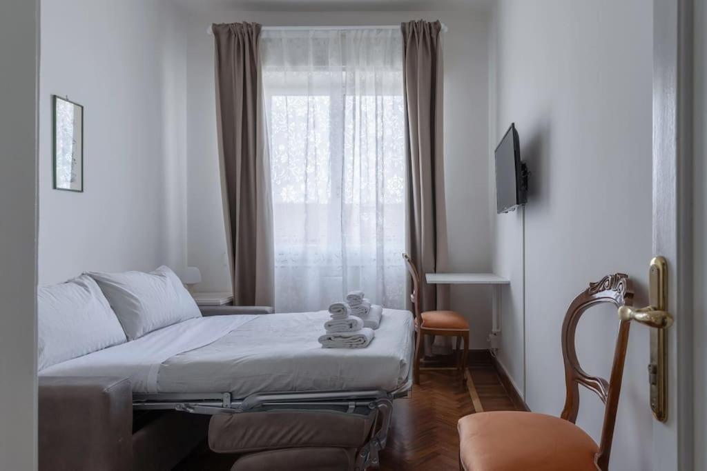 Santa Maria Novella large apartment