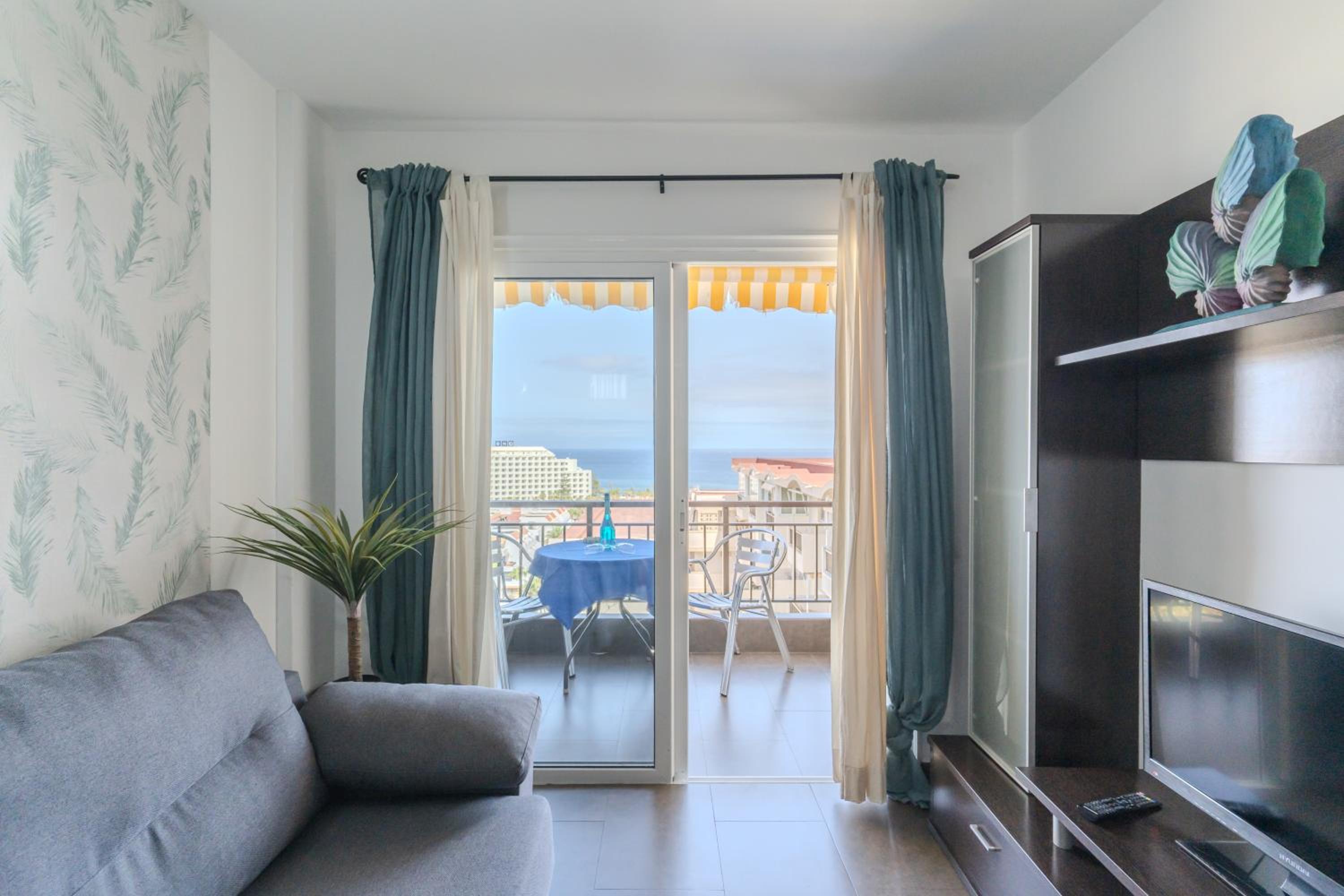 Apartment Eldorado Sea views Las Americas