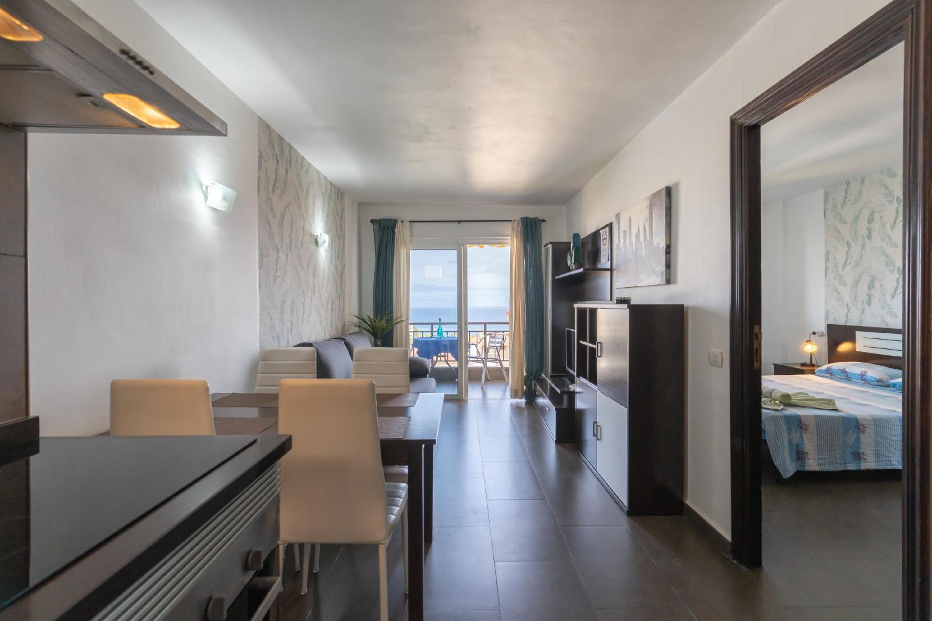 Apartment Eldorado Sea views Las Americas