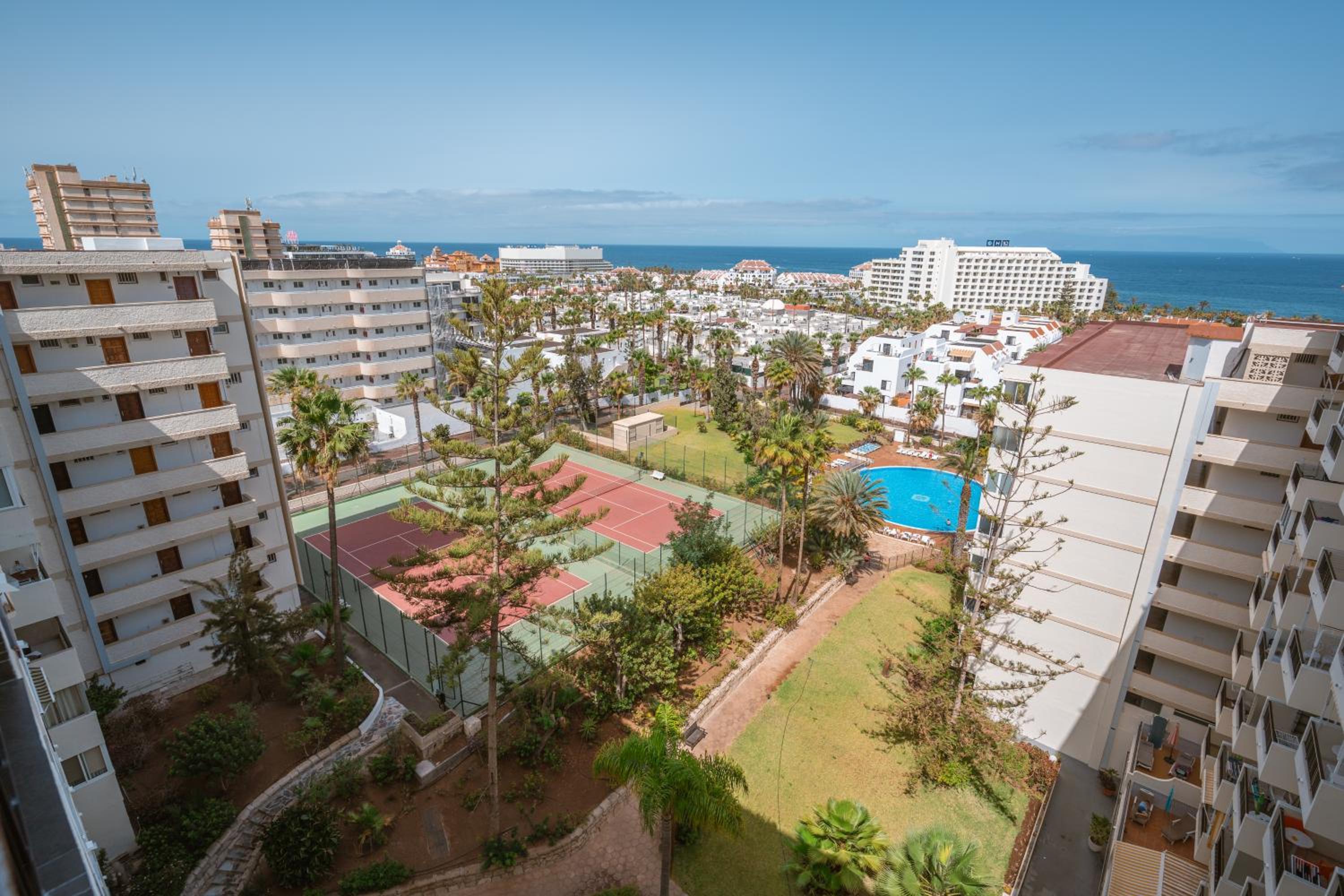 Apartment Eldorado Sea views Las Americas