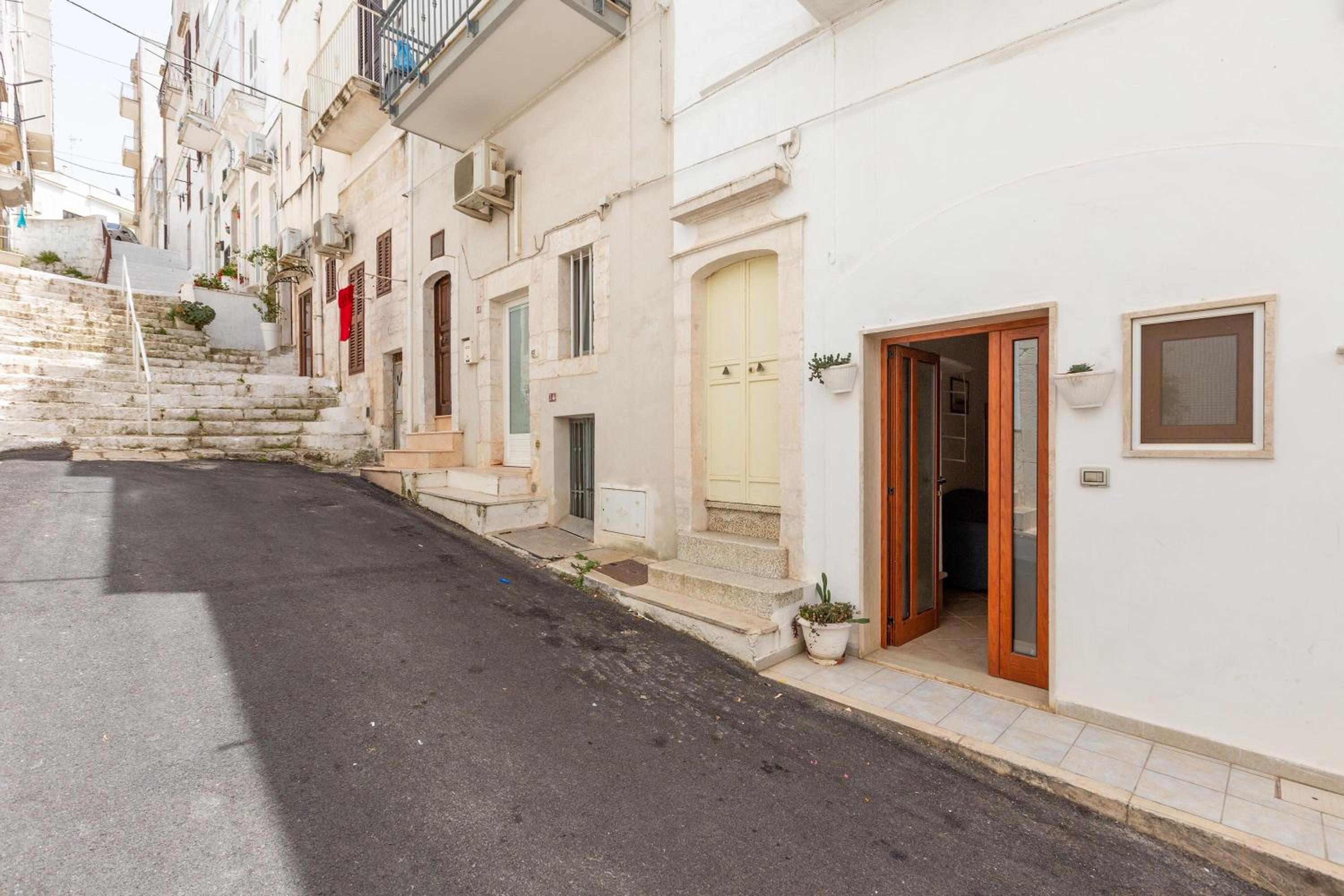 Alcova Barone by BarbarHouse en Ostuni