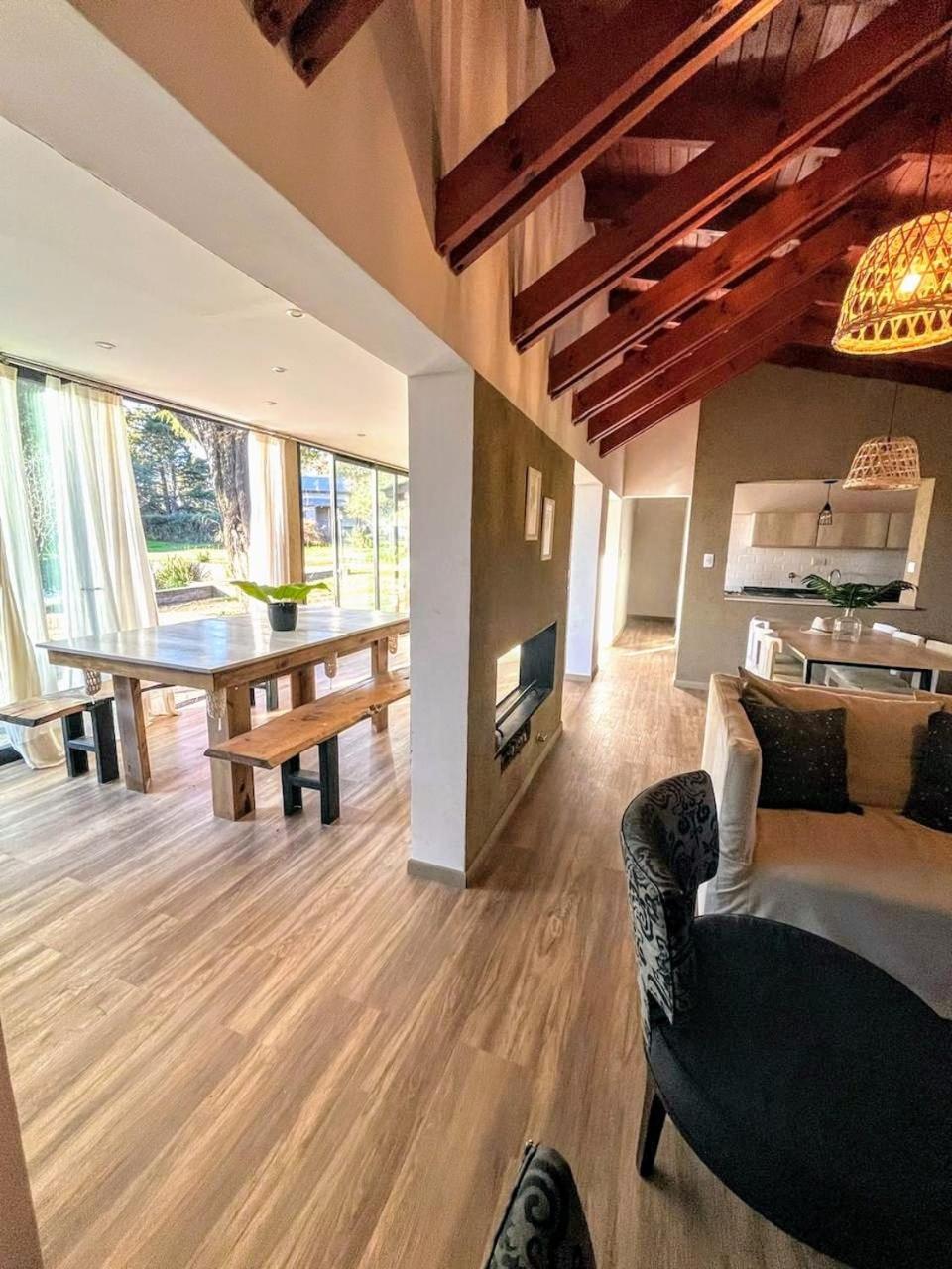Casa Las Magnolias Villa General Belgrano