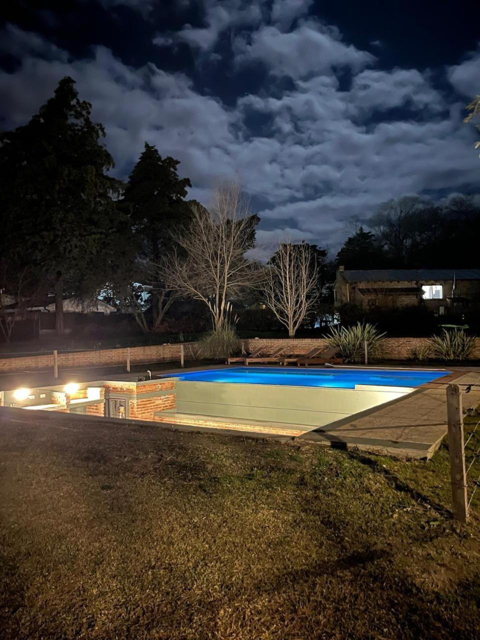 Casa Las Magnolias Villa General Belgrano