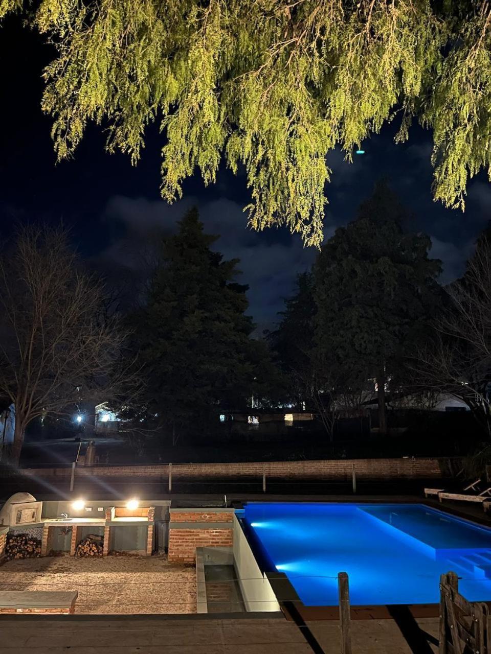 Casa Las Magnolias Villa General Belgrano