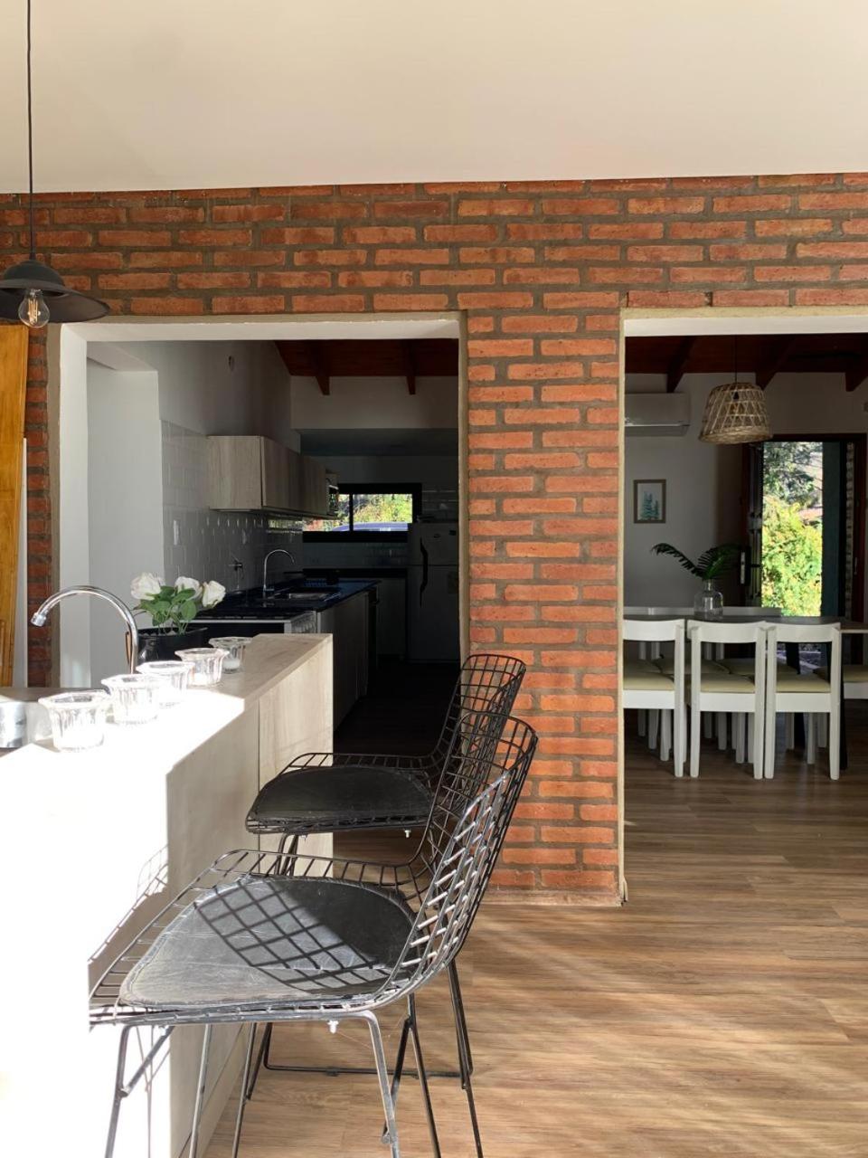 Casa Las Magnolias Villa General Belgrano