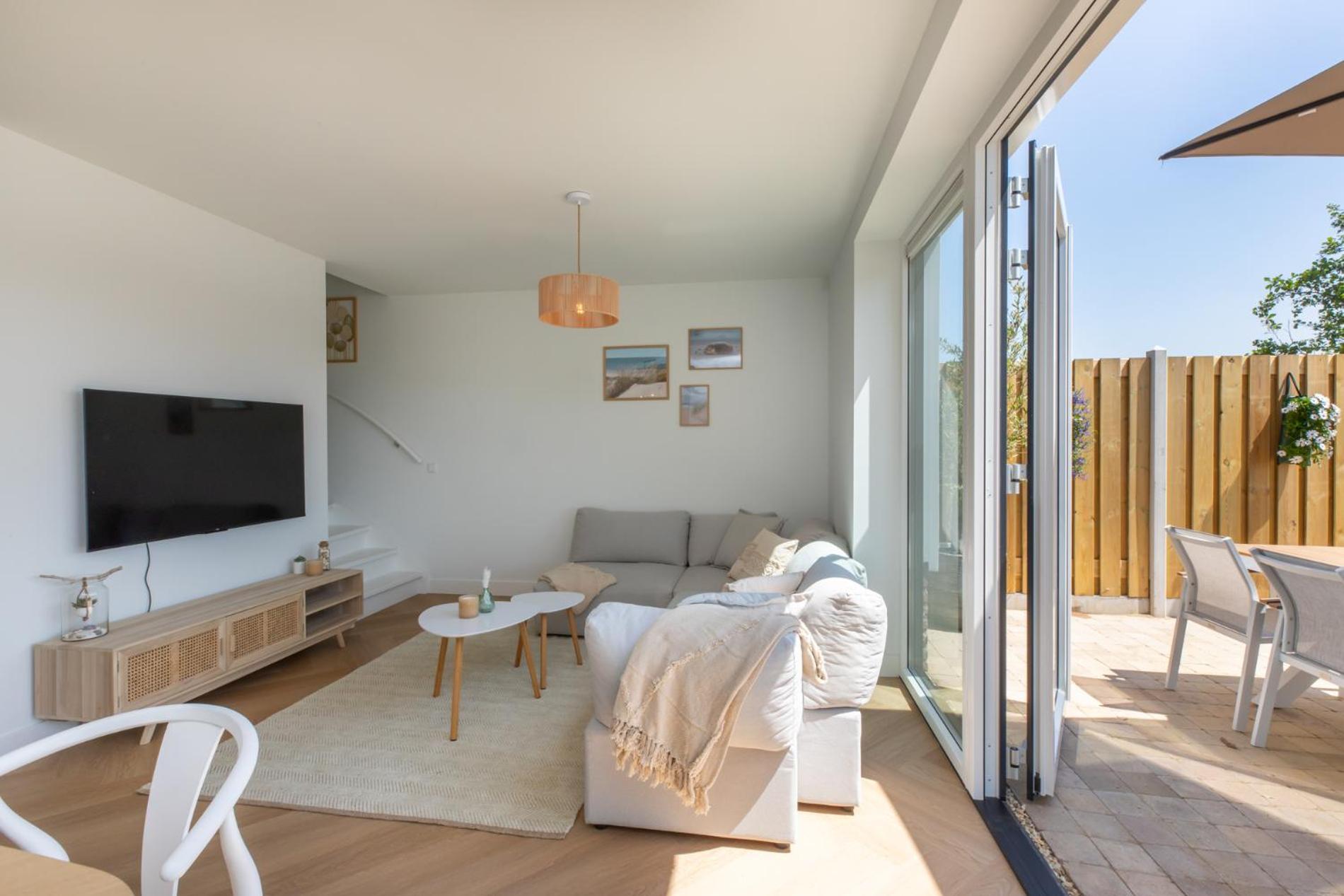 Welcome in - Vakantiehuis 't Kusthuys' - Paulusweg 24, Zoutelande view 3