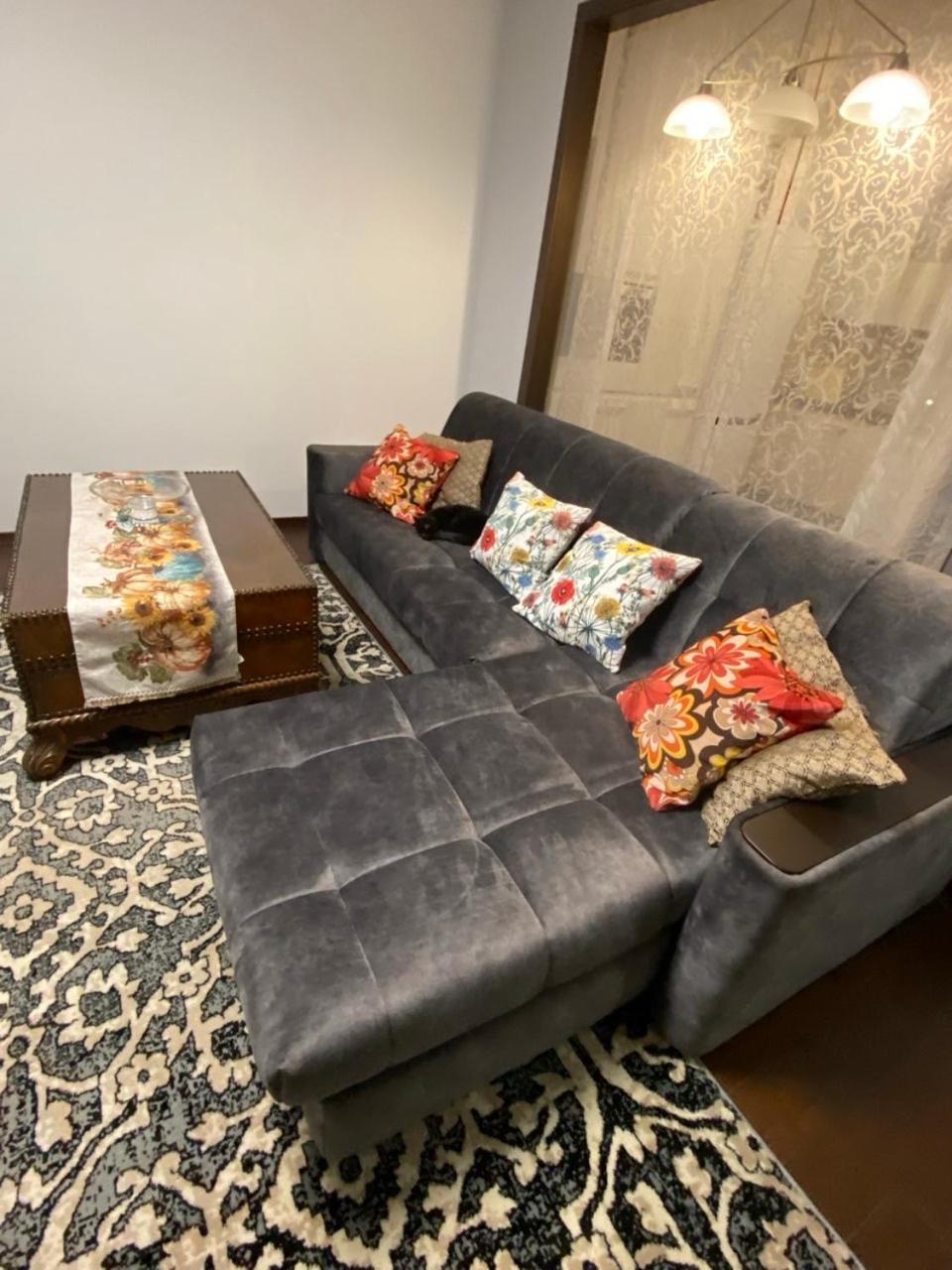 Apartamentai prie Kalnų parko