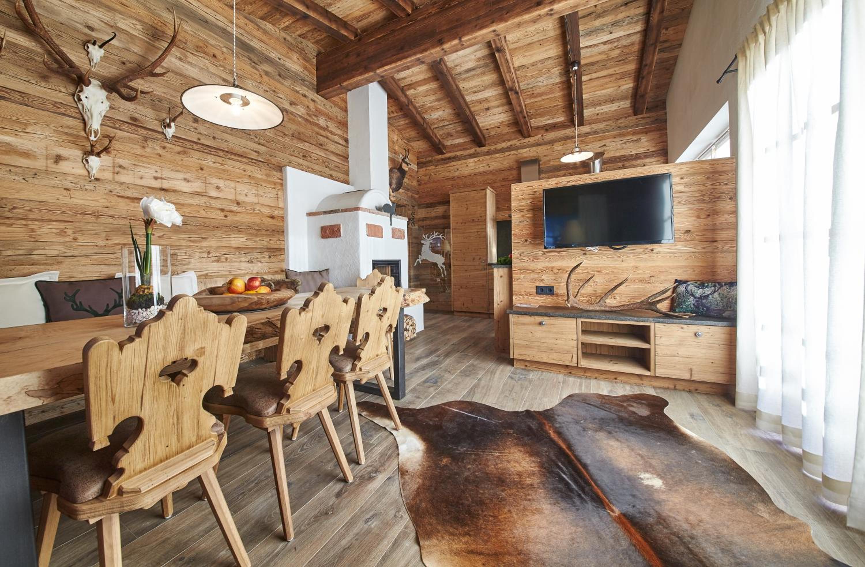 Panorama Chalets view 2
