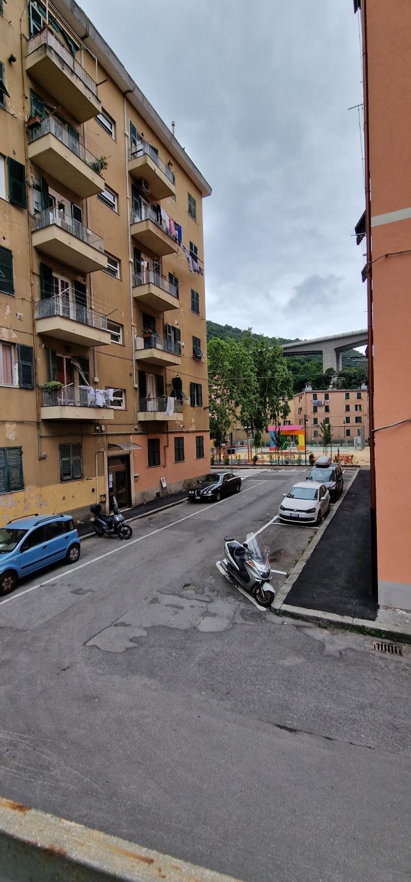 Azzurro Adriatico in Genova Est