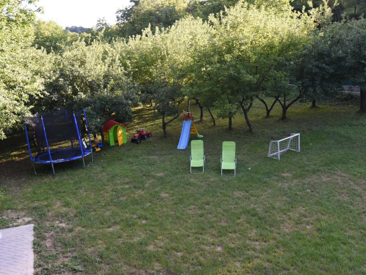 Kuća za odmor Stara Jabuka
