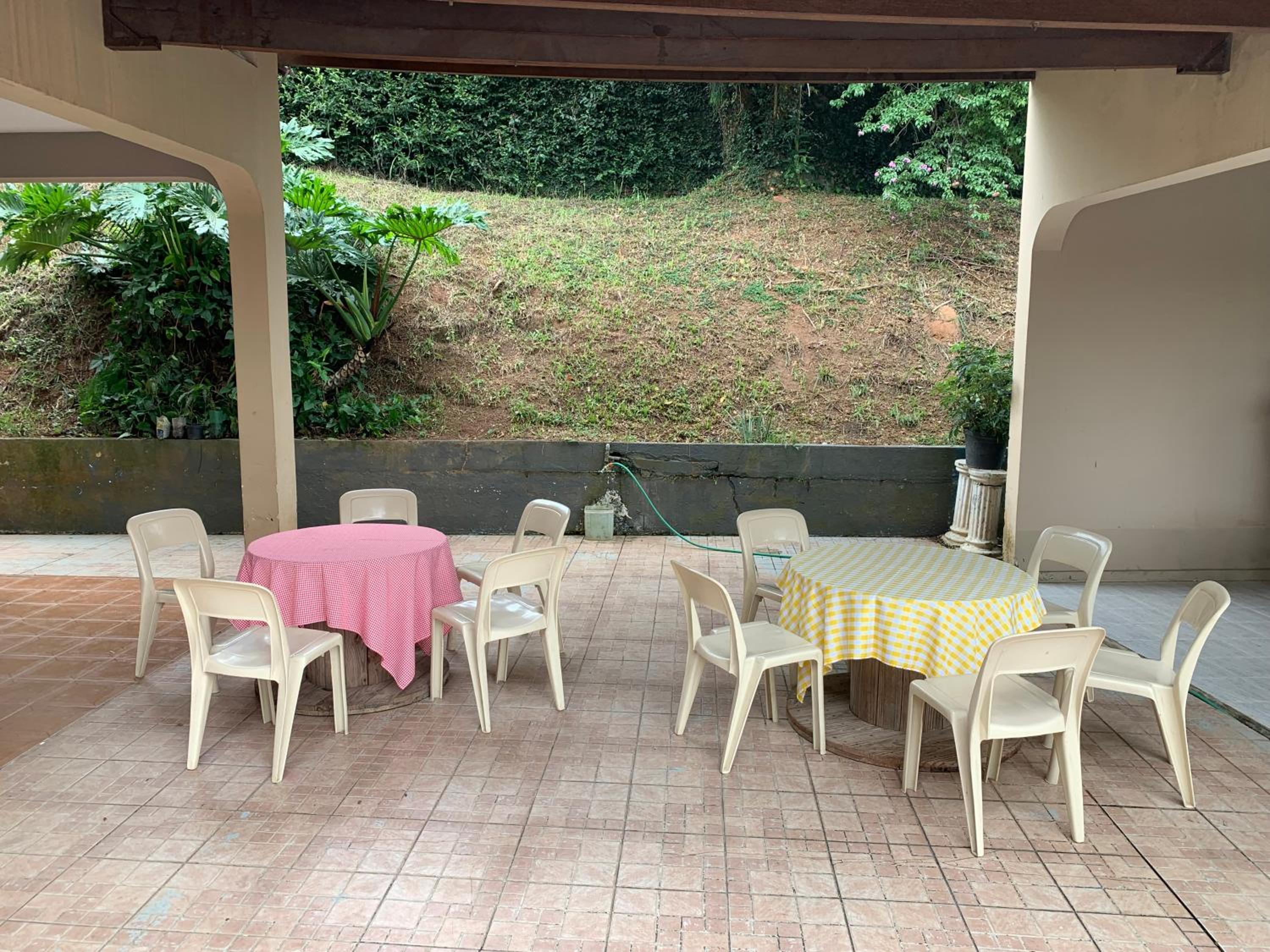 meeting & event spaces