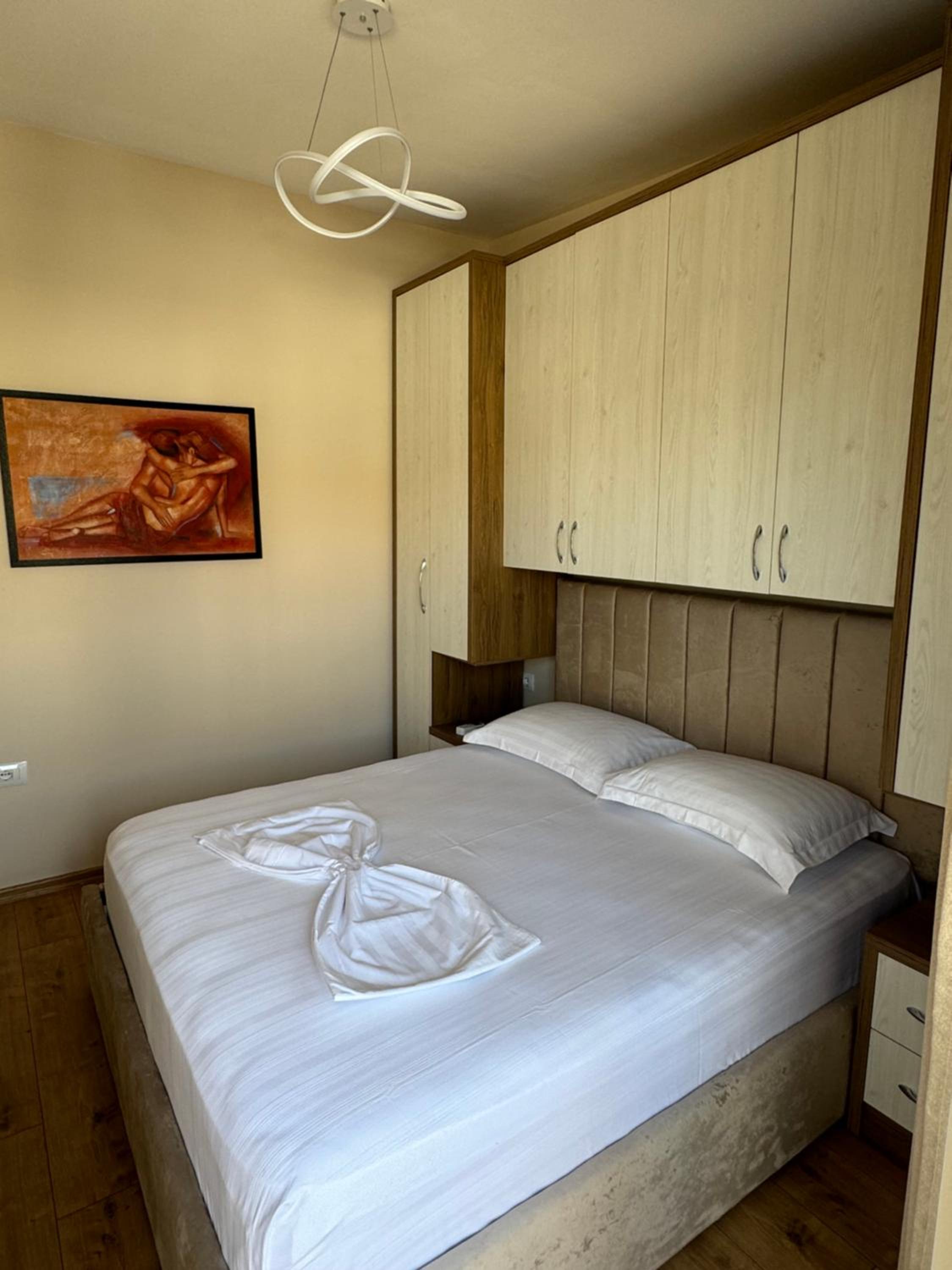 Haris Apartments Tirana