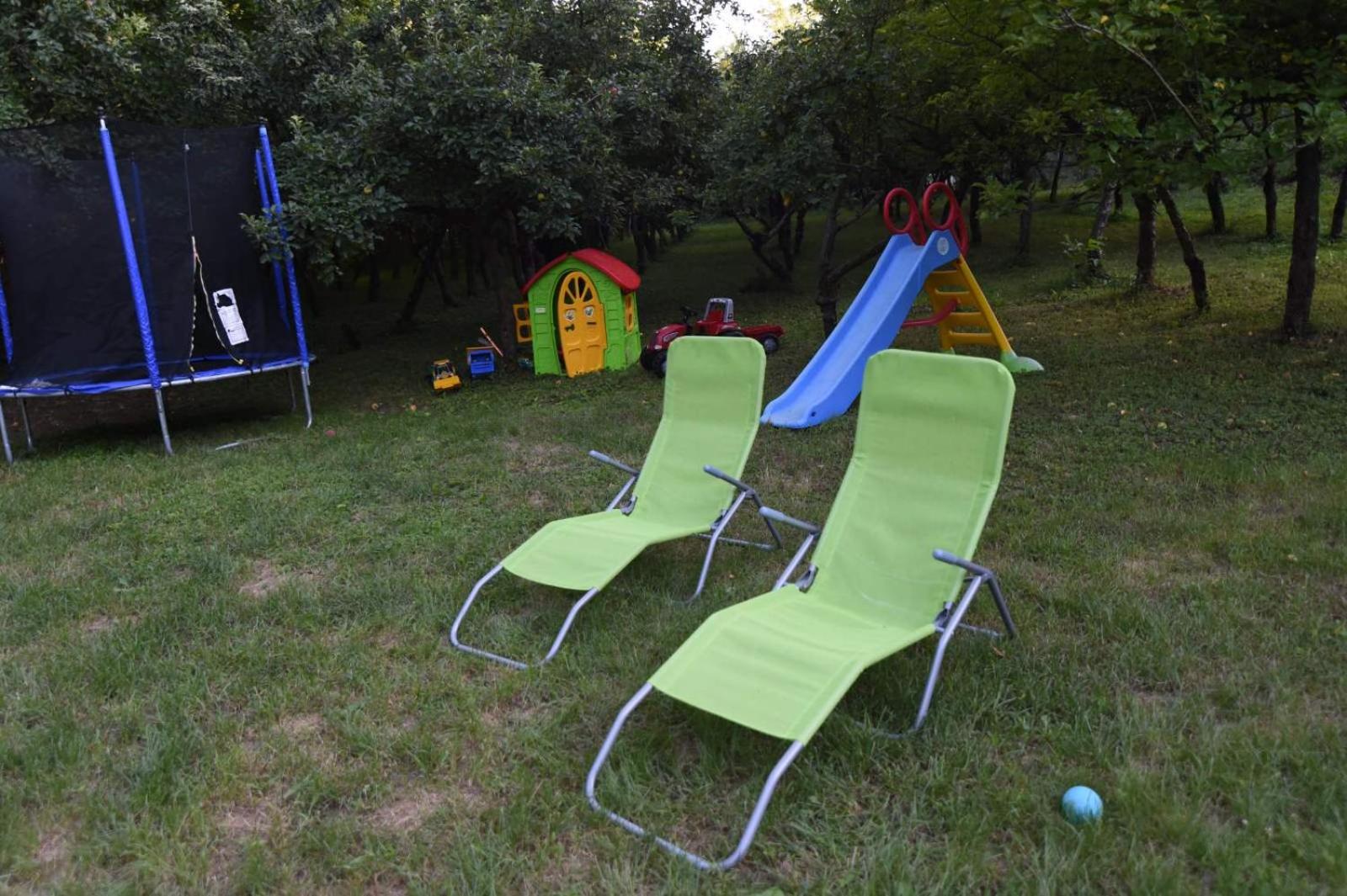 Kuća za odmor Stara Jabuka