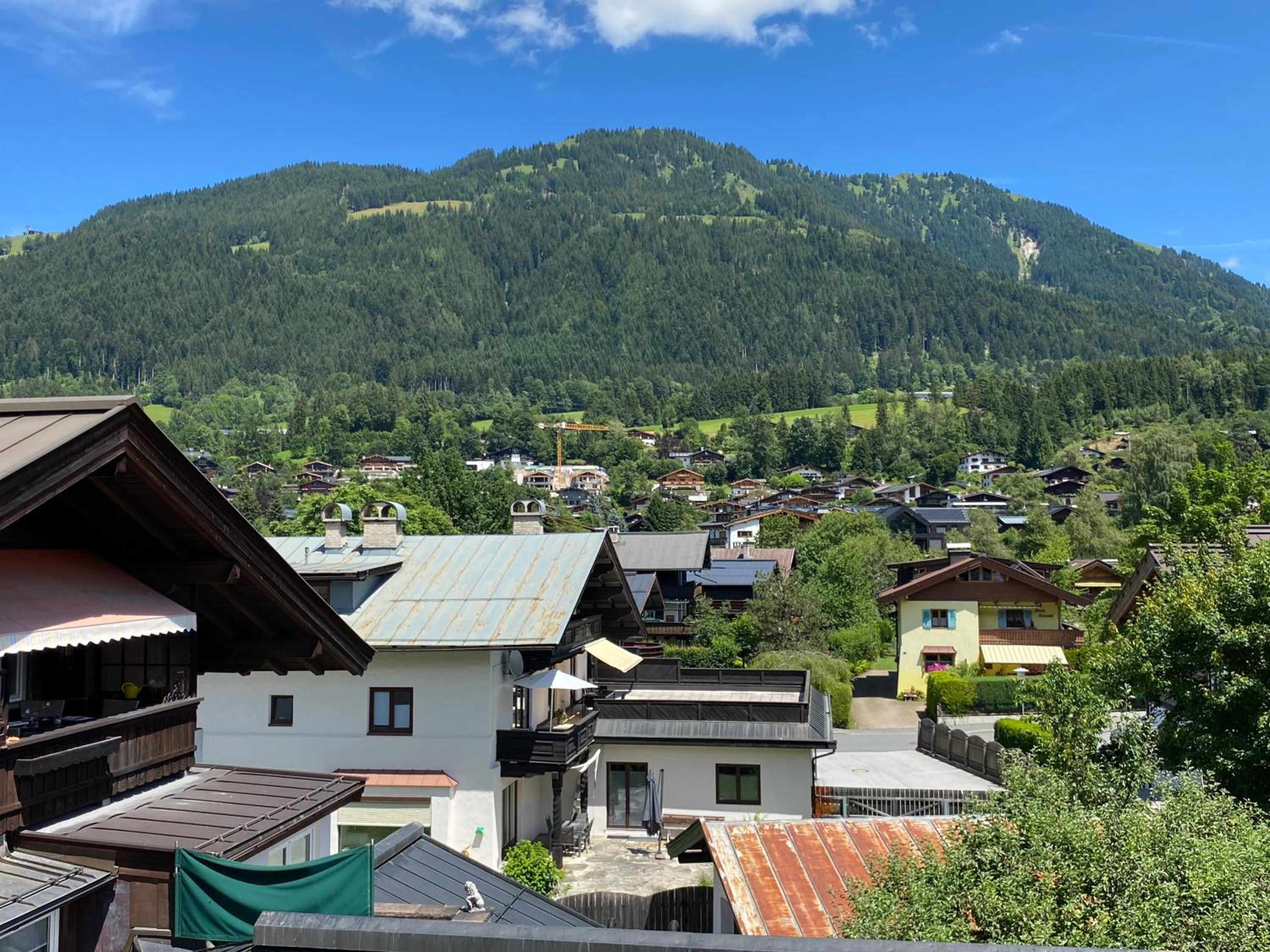 Arty Studio, Center of Kitzbühel