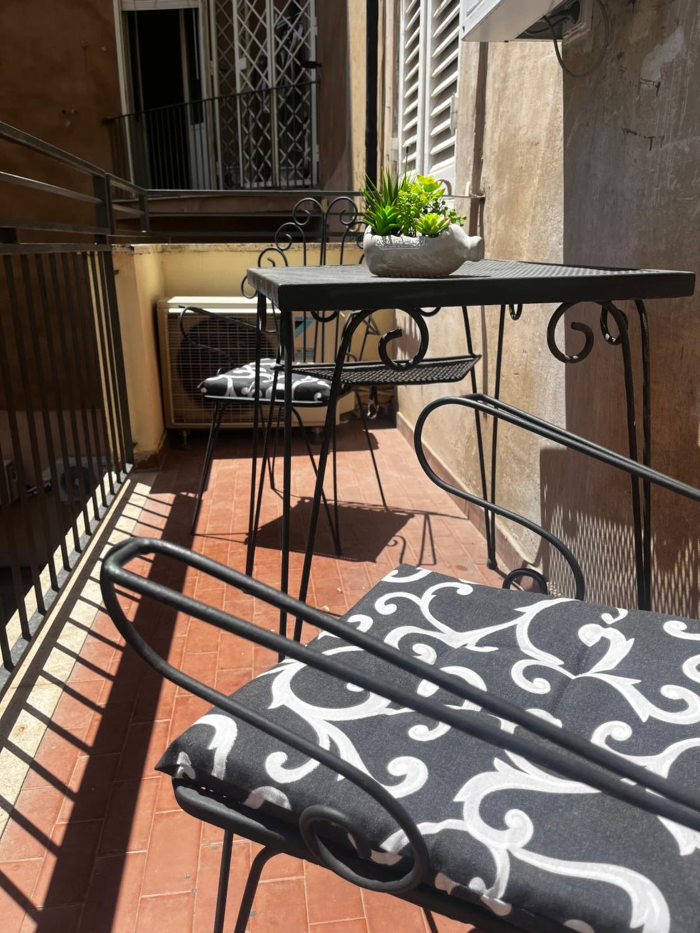Palazzaccio apartment Roma