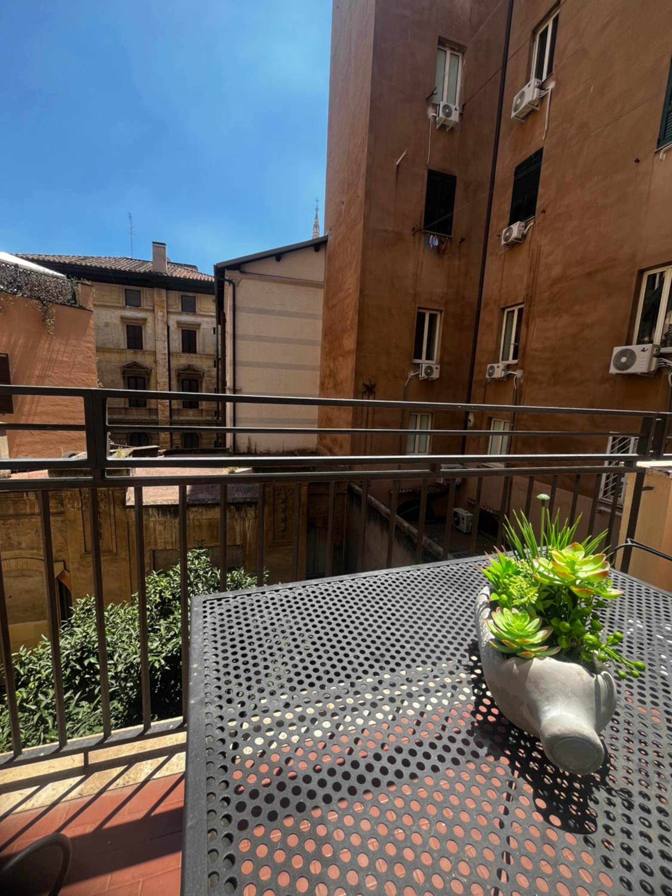 Palazzaccio apartment Roma