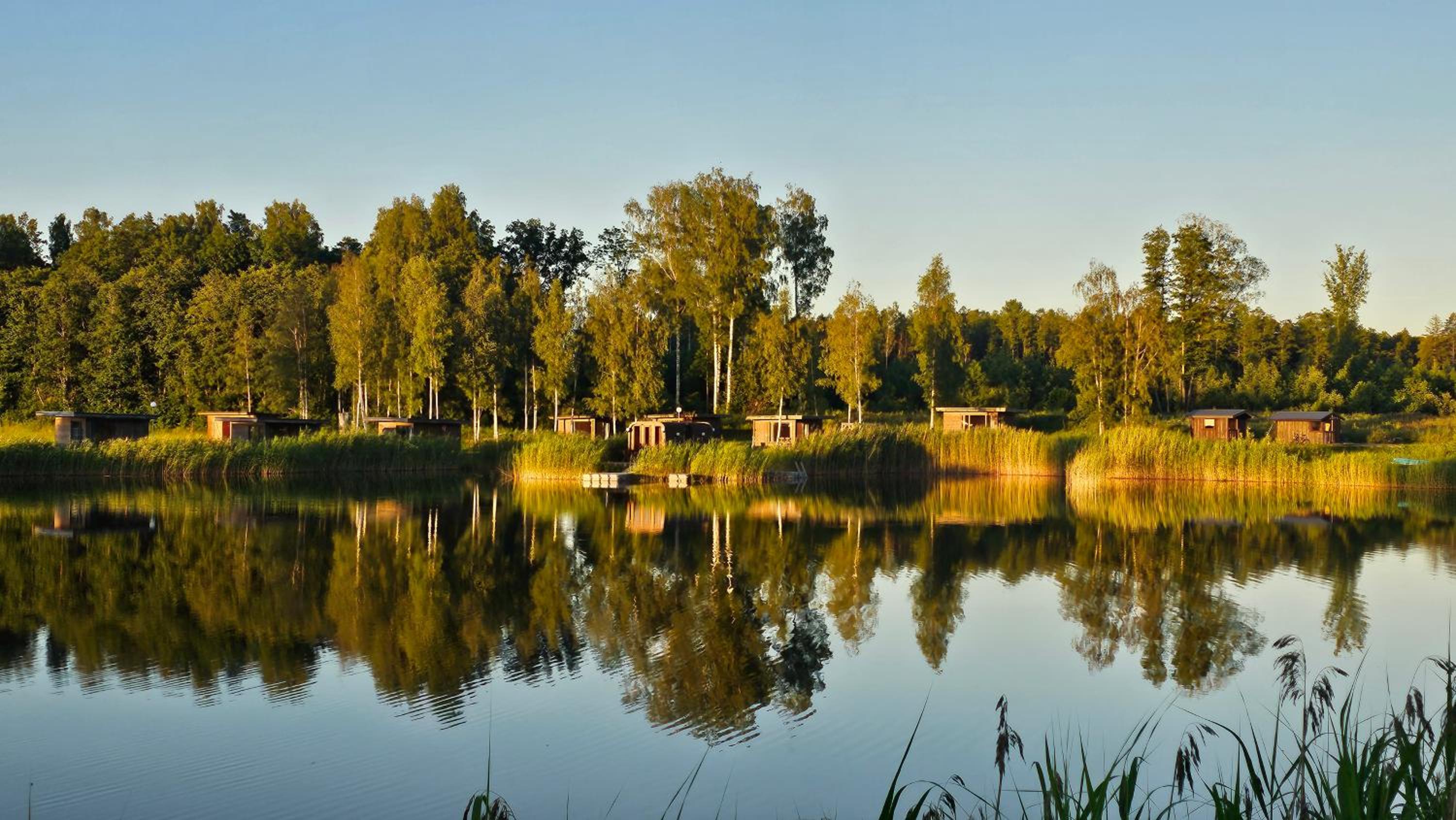 Tūjas dīķi