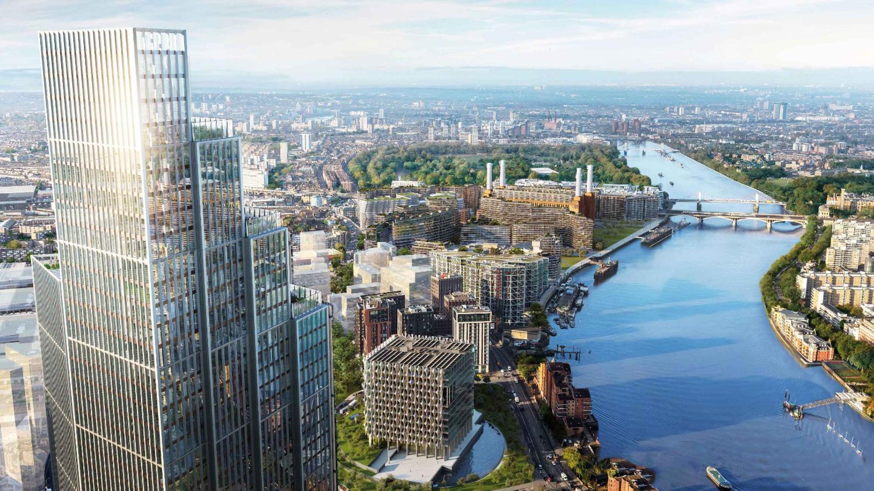 Luxury London Stays - US Embassy