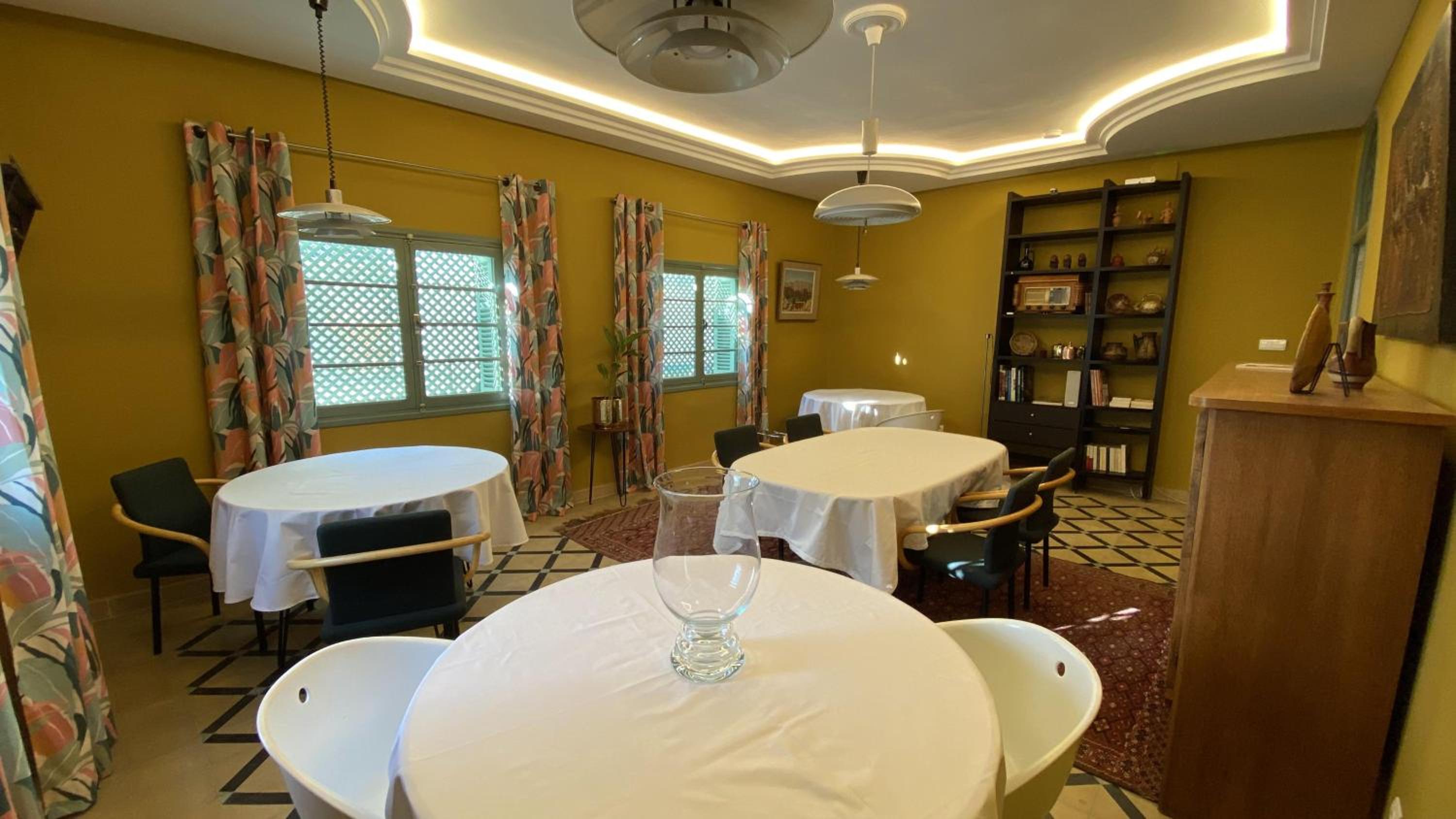 meeting & event spaces