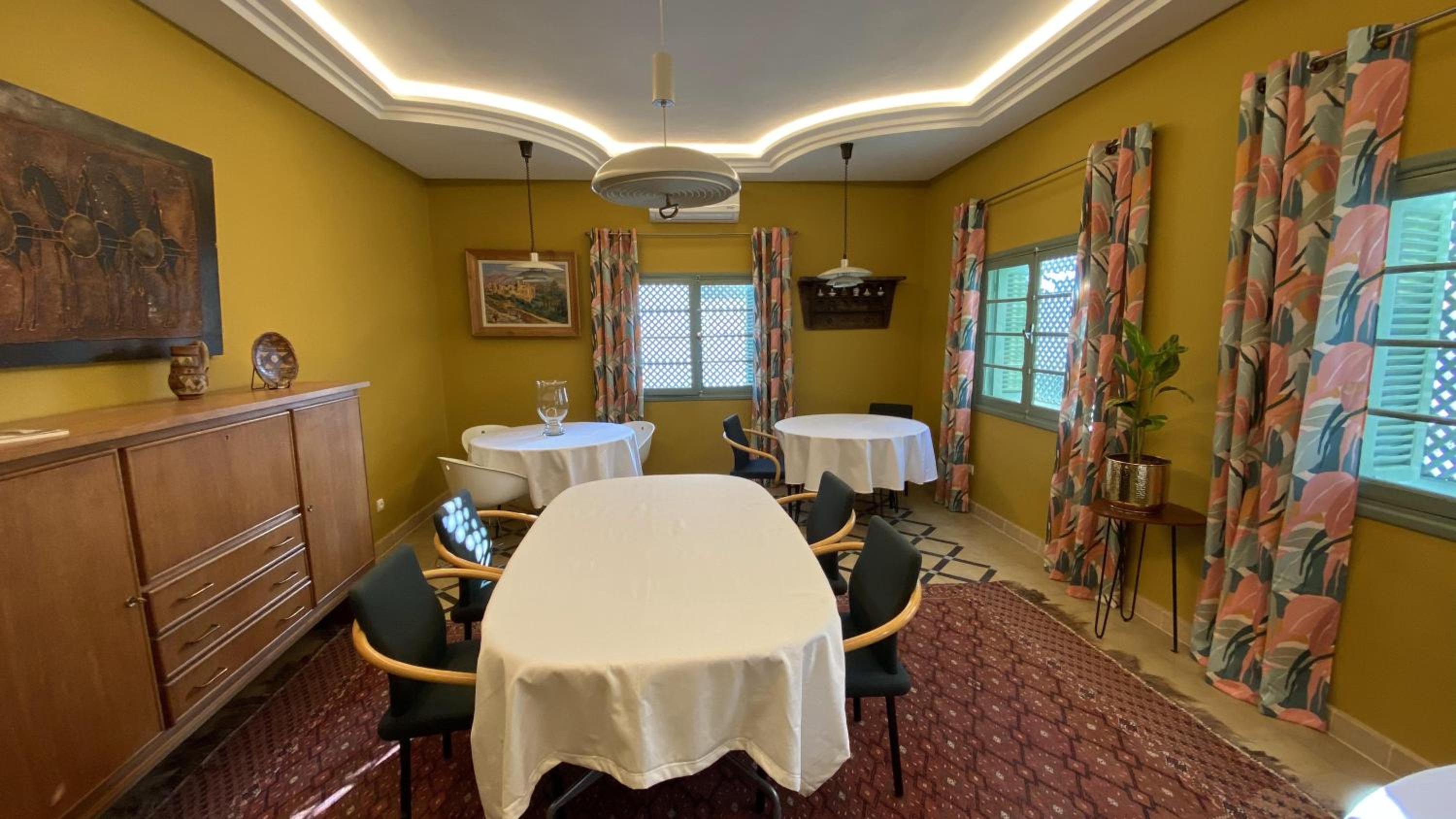 meeting & event spaces