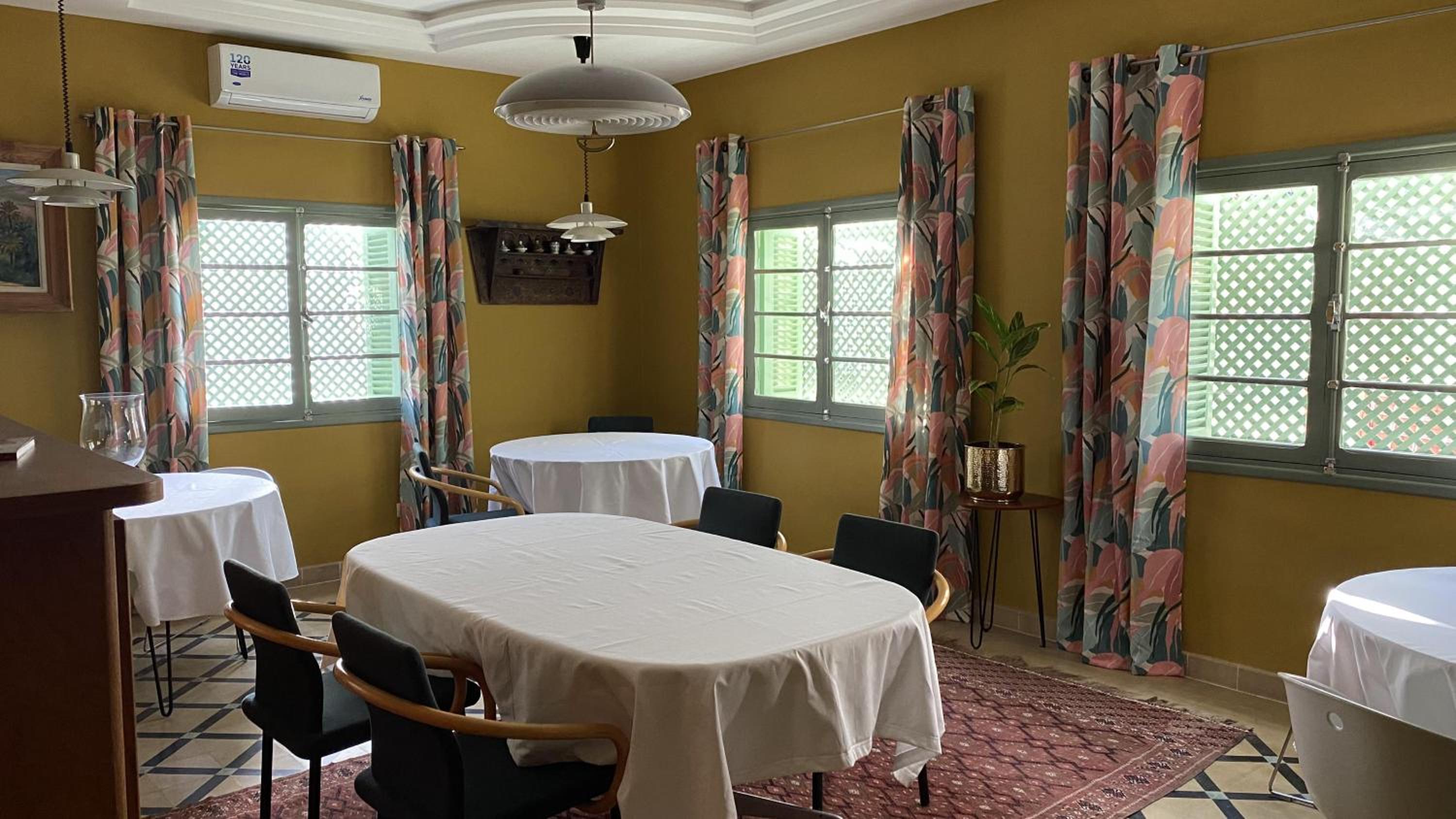 meeting & event spaces