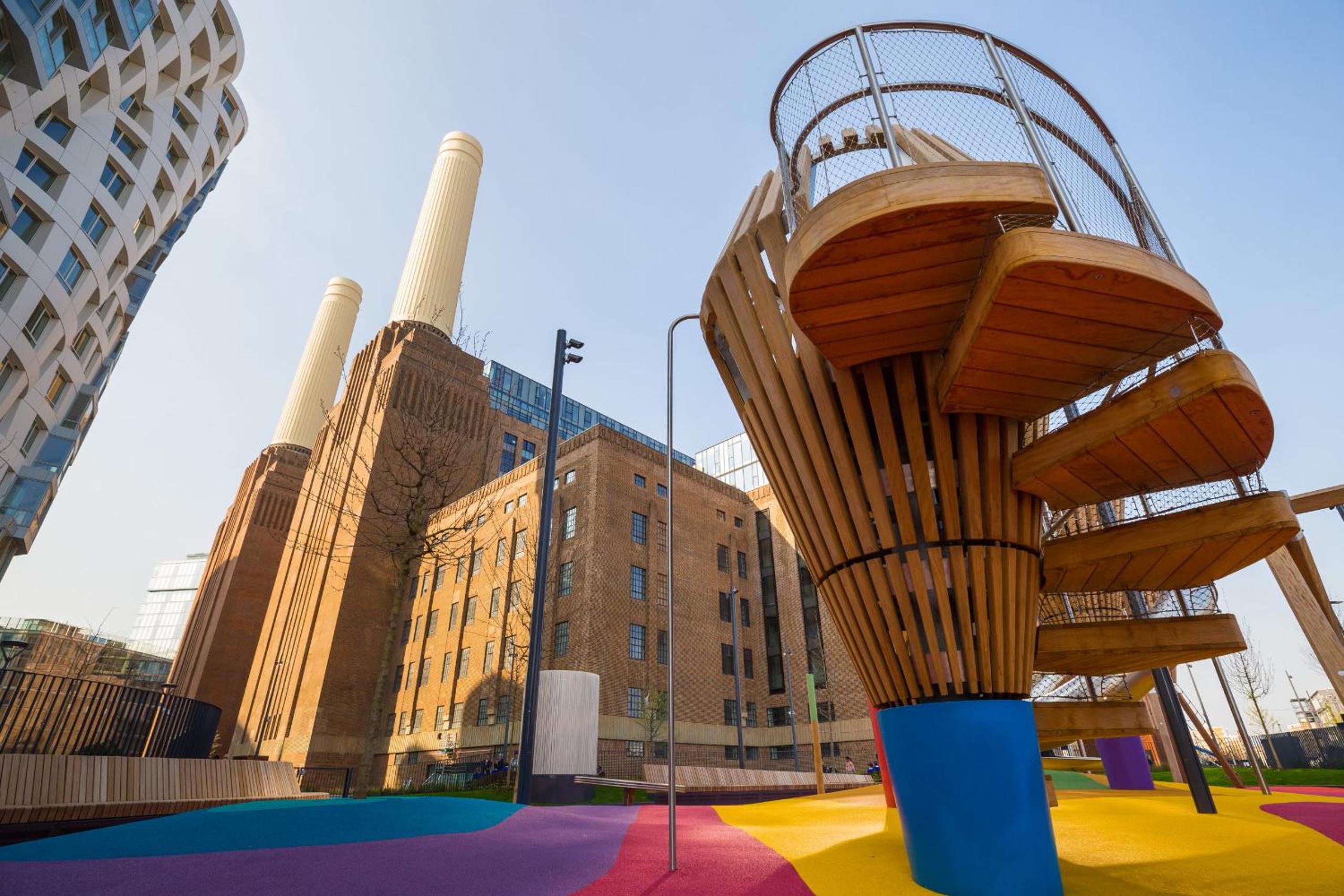 Luxury London Stays - US Embassy