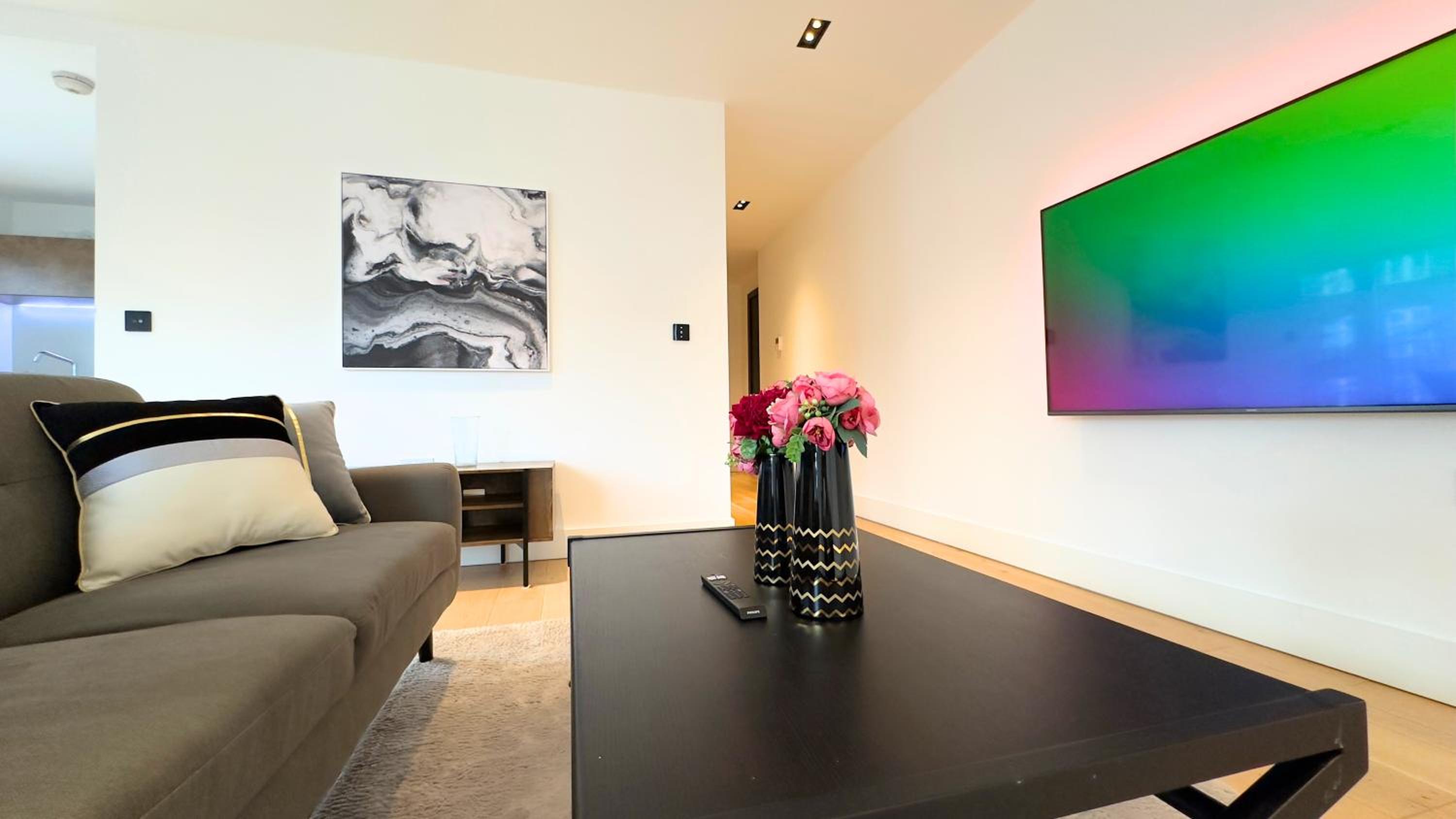 Luxury London Stays - US Embassy