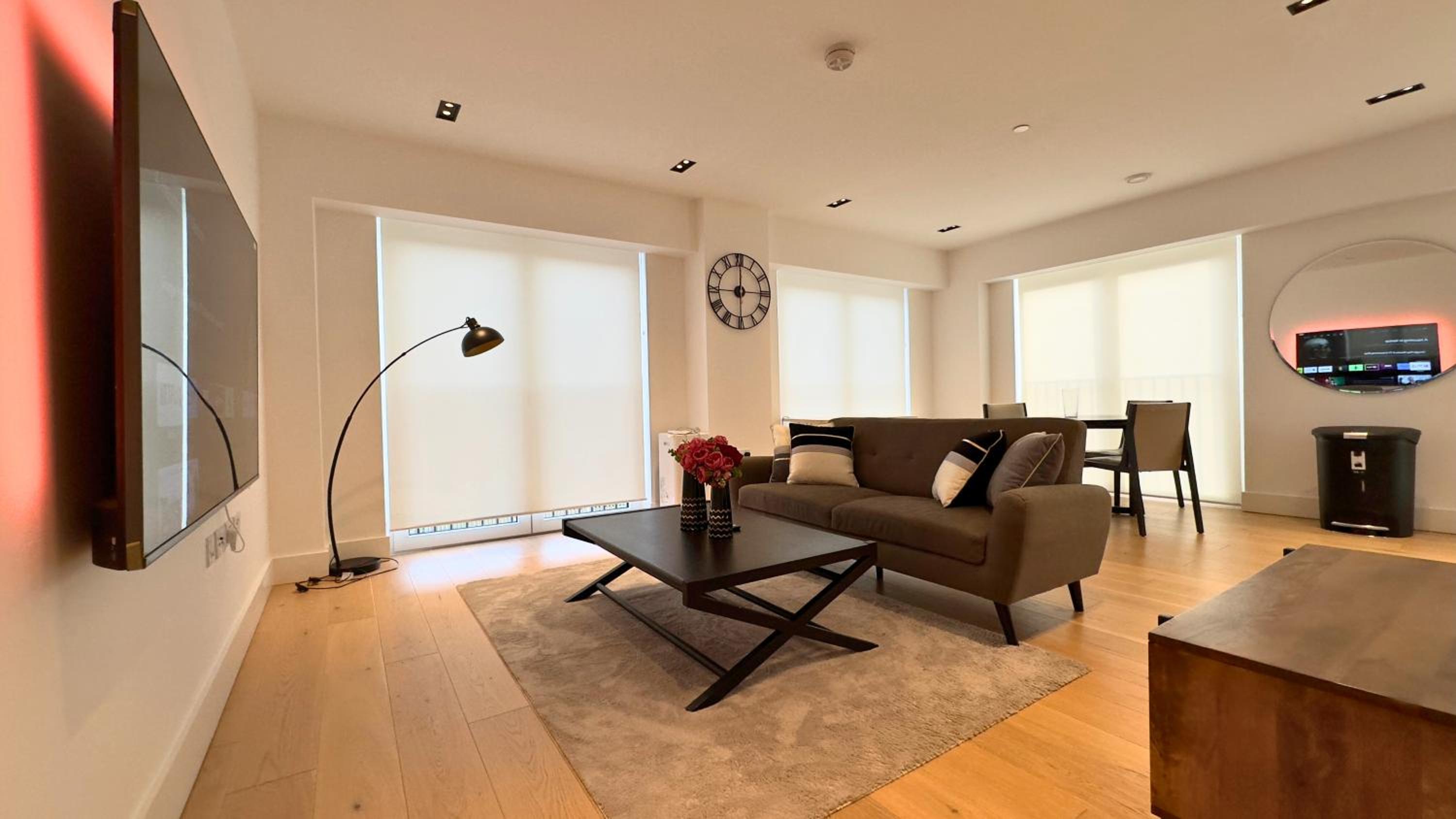 Luxury London Stays - US Embassy