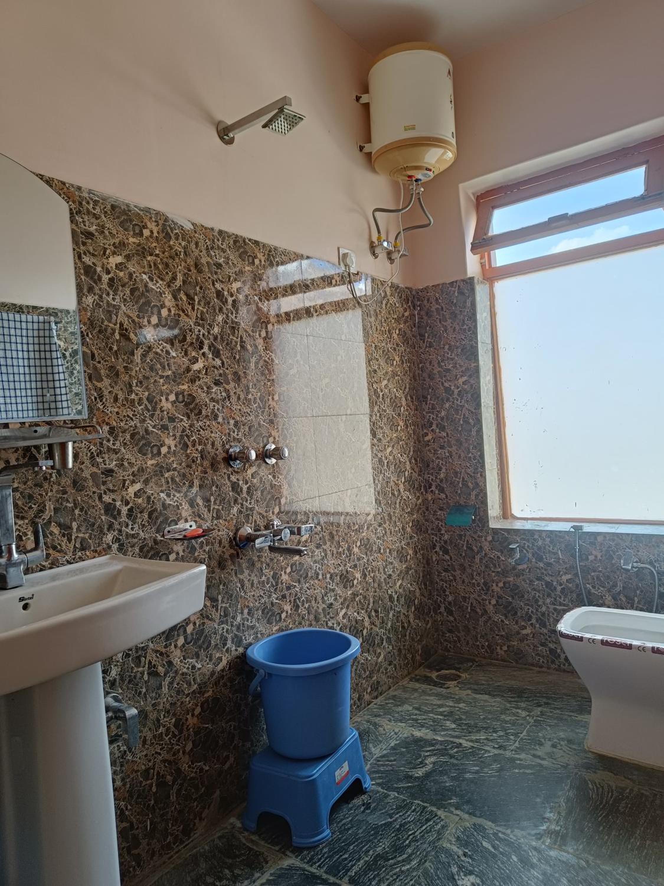 bathroom